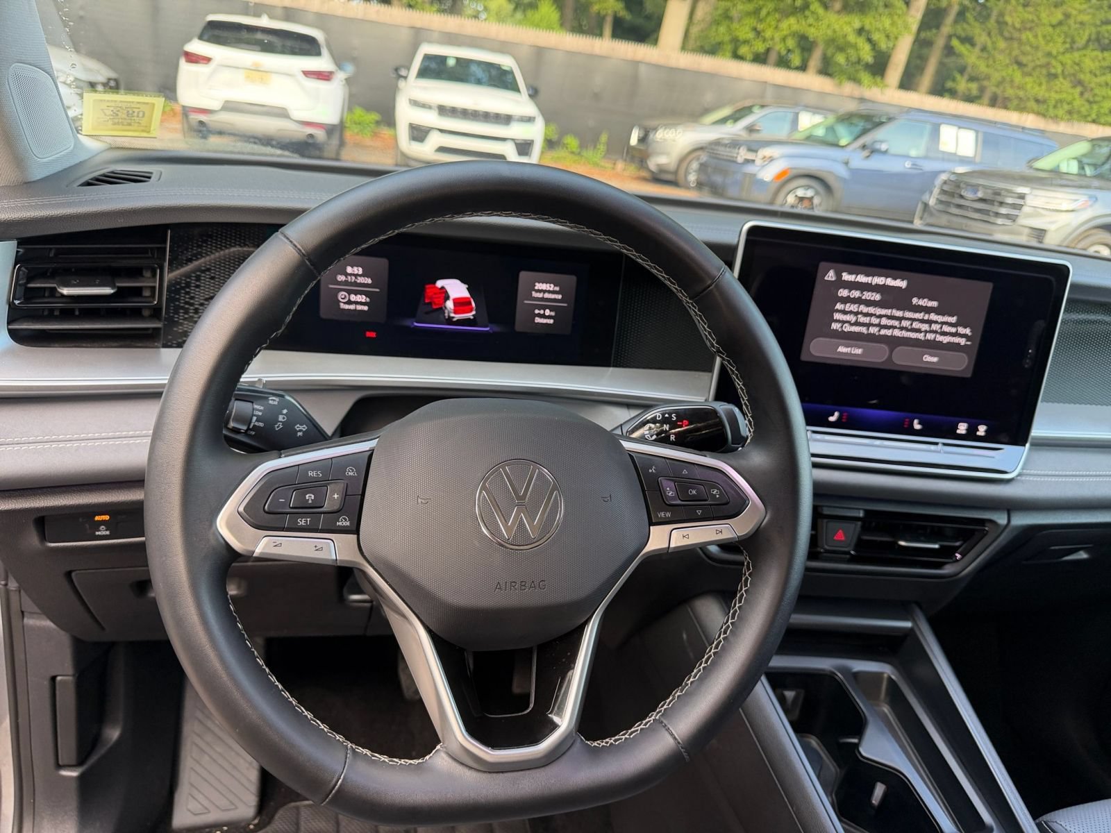 Thumbnail: 2026 Volkswagen Tiguan - 28