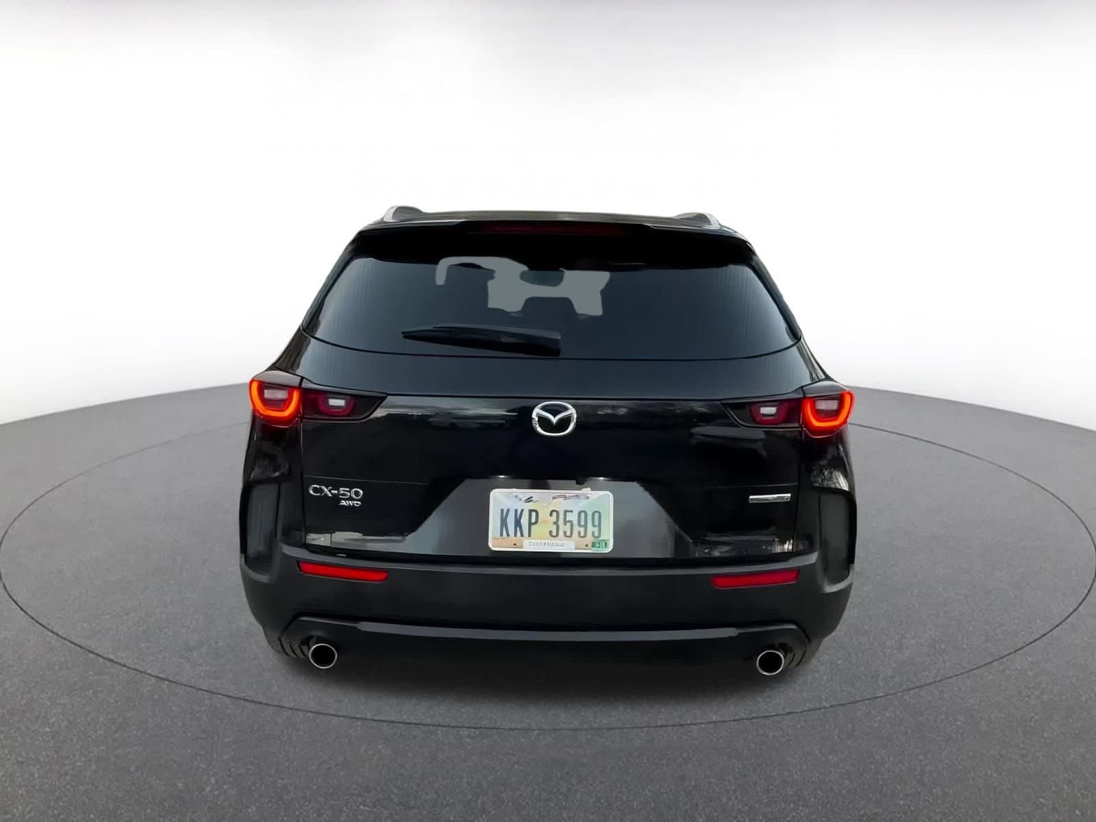 Thumbnail: 2025 Mazda CX-50 - 12