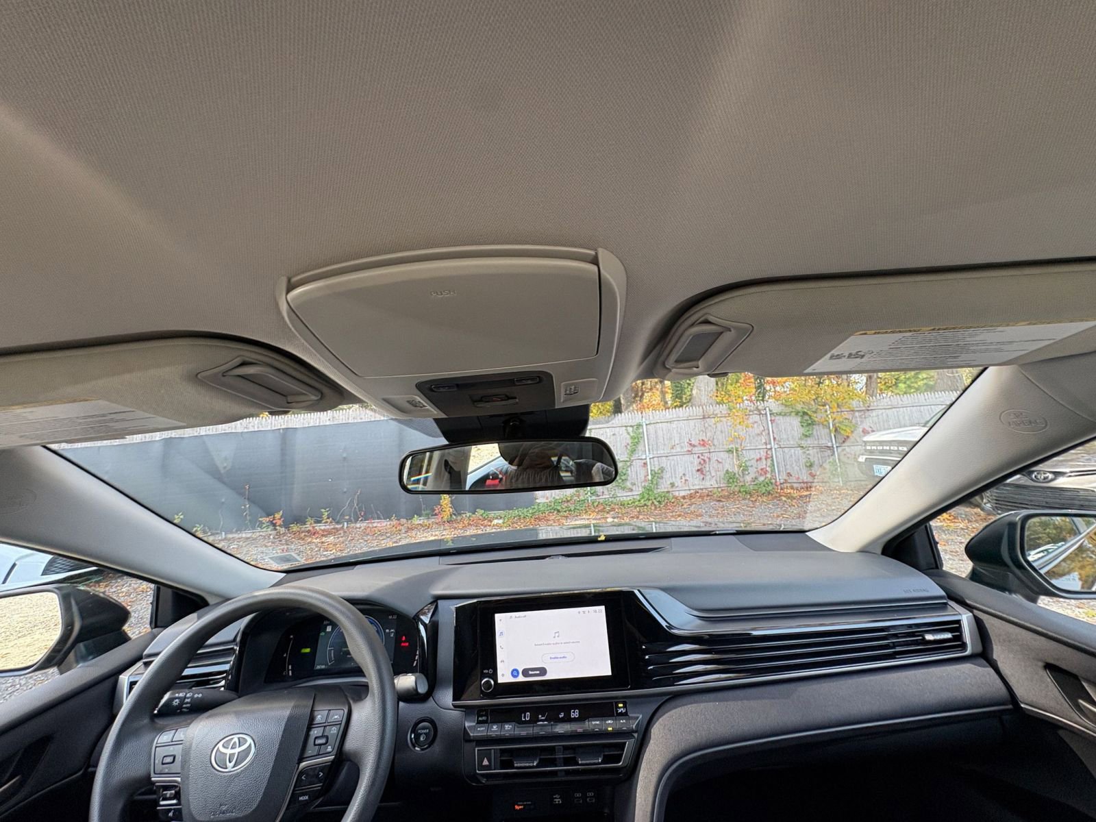 Thumbnail: 2025 Toyota Camry - 30