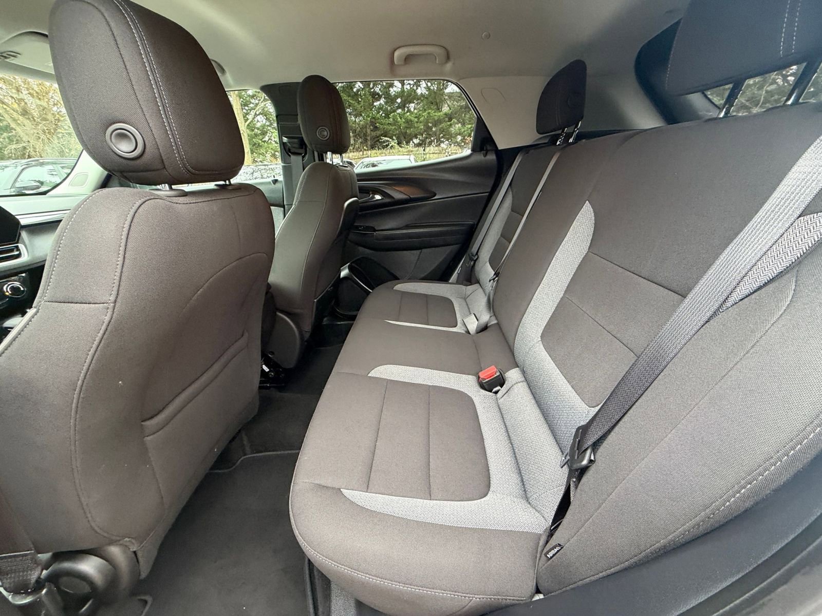 Thumbnail: 2025 Chevrolet TrailBlazer - 23