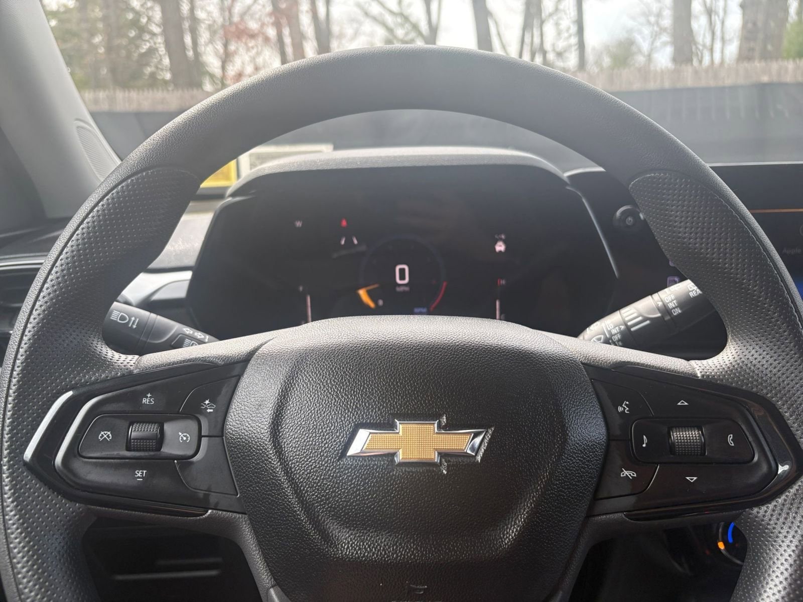 Thumbnail: 2025 Chevrolet TrailBlazer - 25