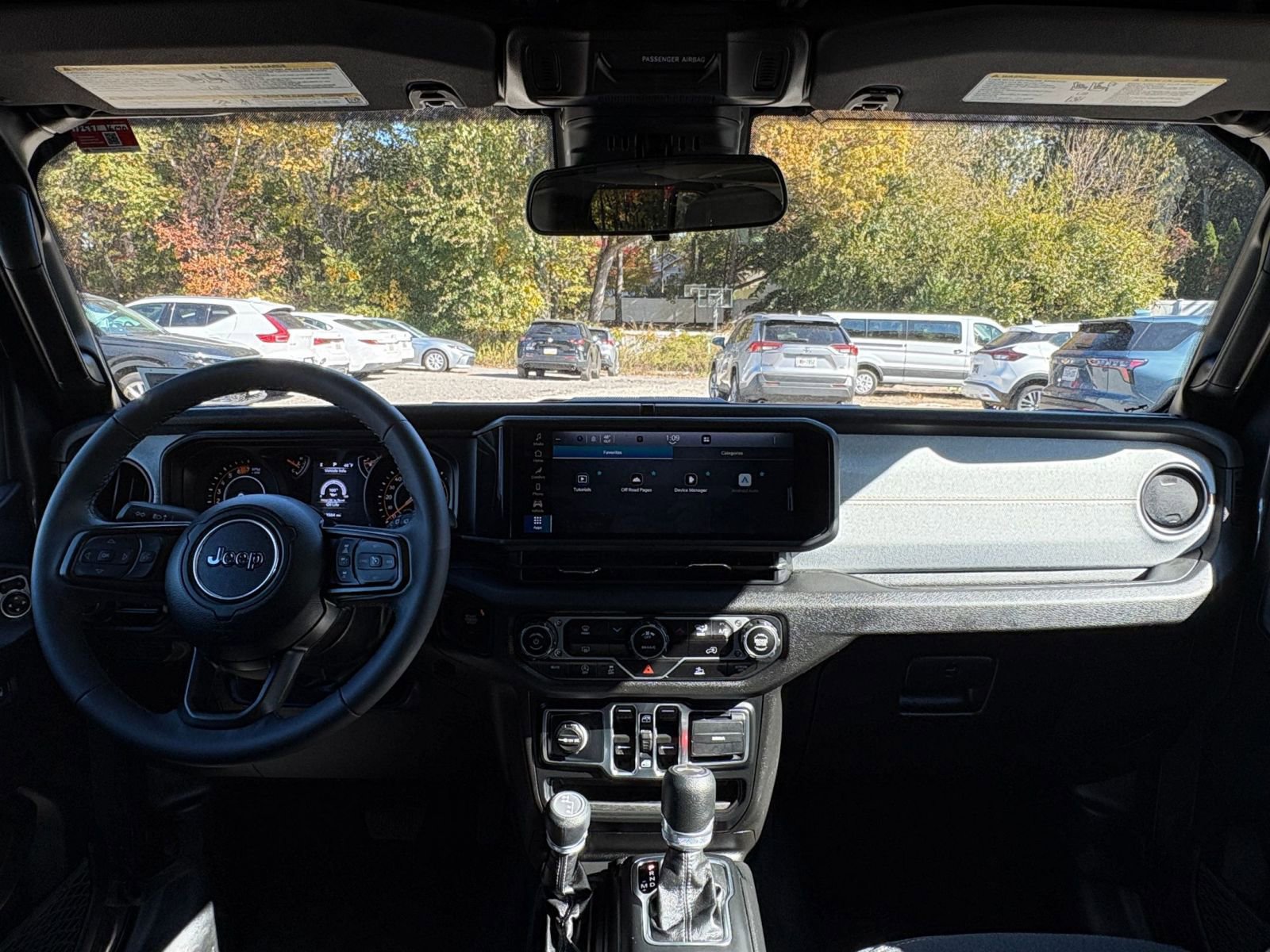 Thumbnail: 2025 Jeep Wrangler - 32