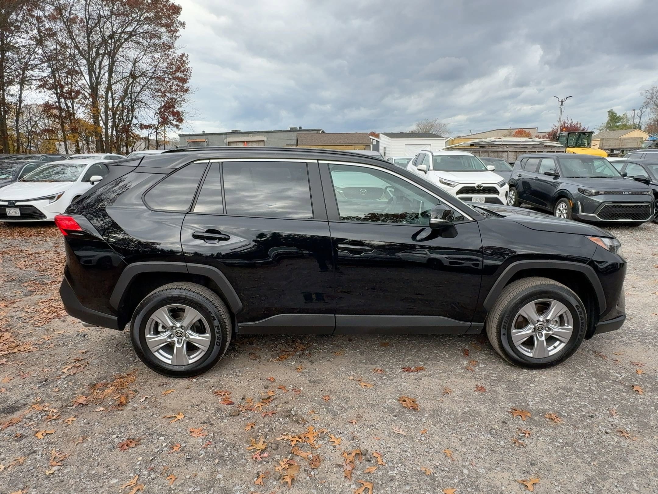 Thumbnail: 2025 Toyota RAV4 - 9