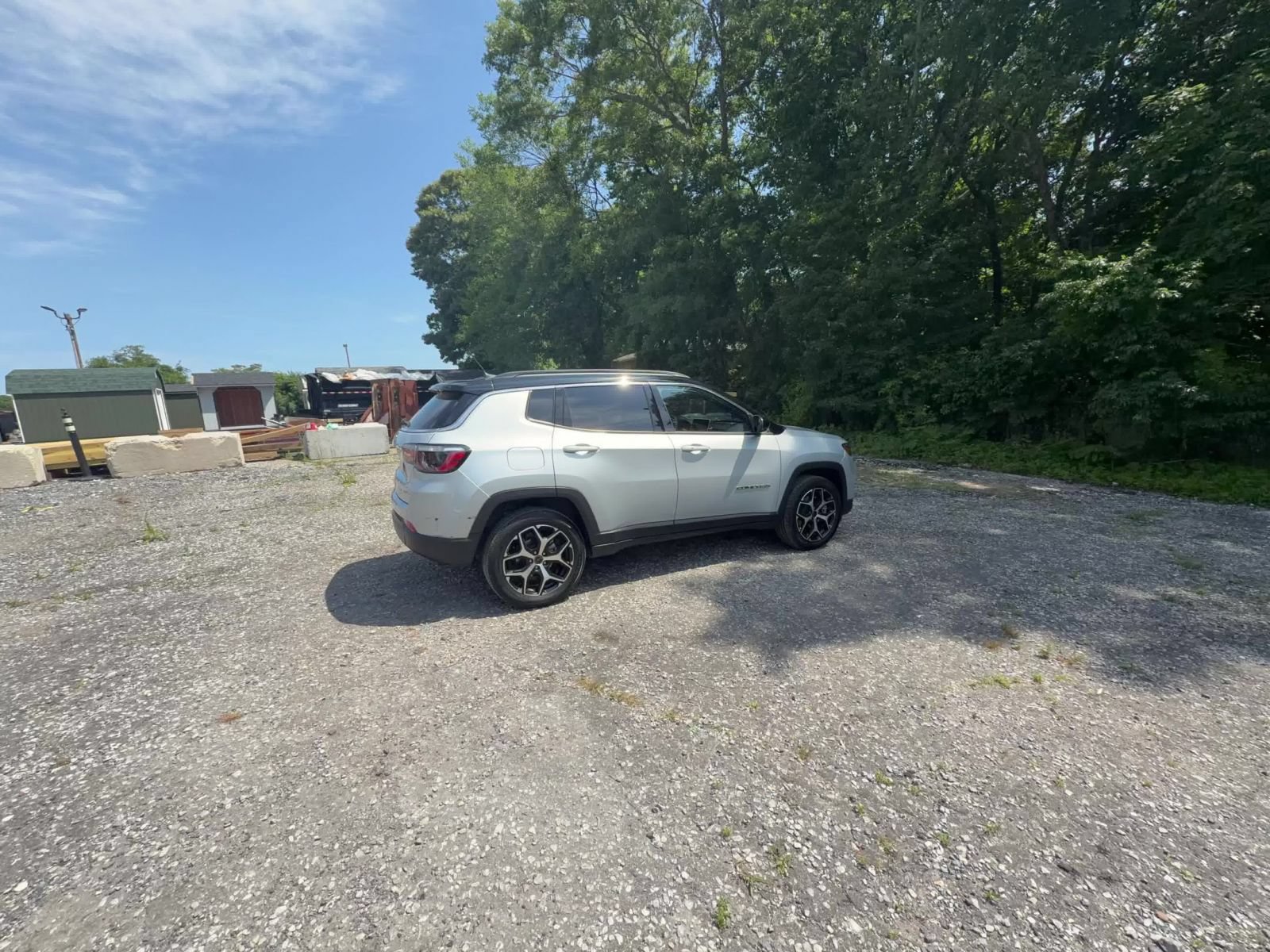 Thumbnail: 2025 Jeep Compass - 14