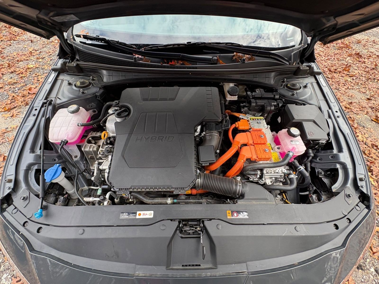 Thumbnail: 2025 Hyundai Elantra - 28