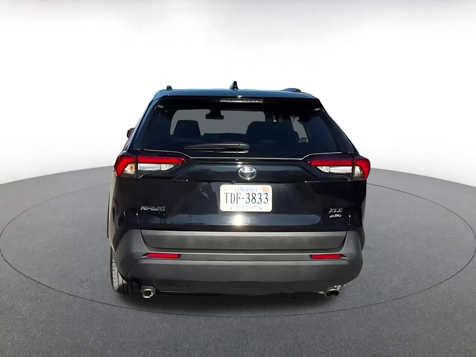 Thumbnail: 2025 Toyota RAV4 - 12