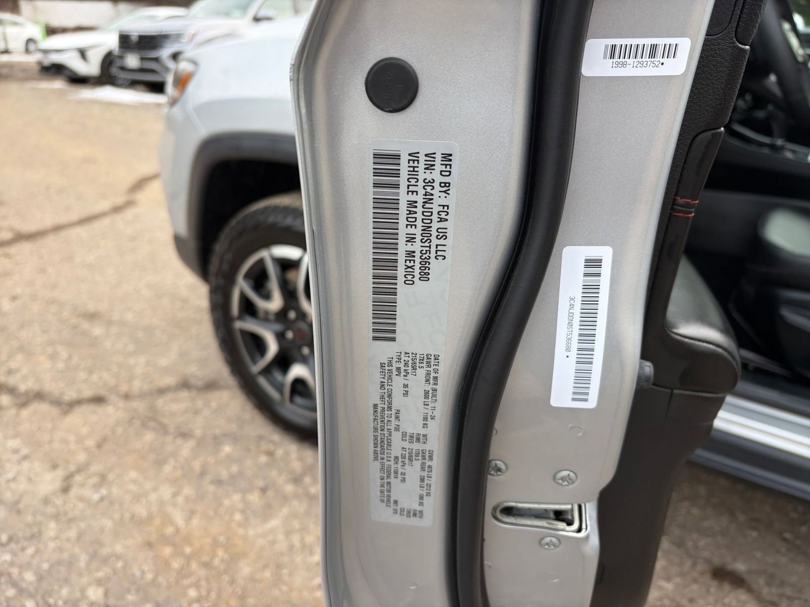 Thumbnail: 2025 Jeep Compass - 28