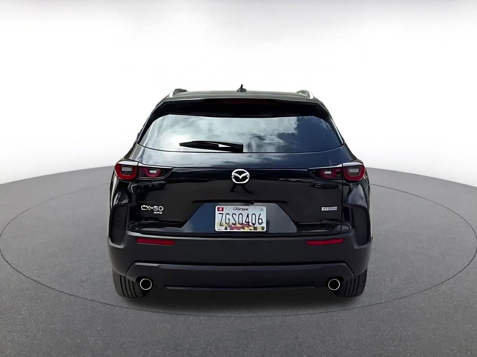 Thumbnail: 2025 Mazda CX-50 - 11