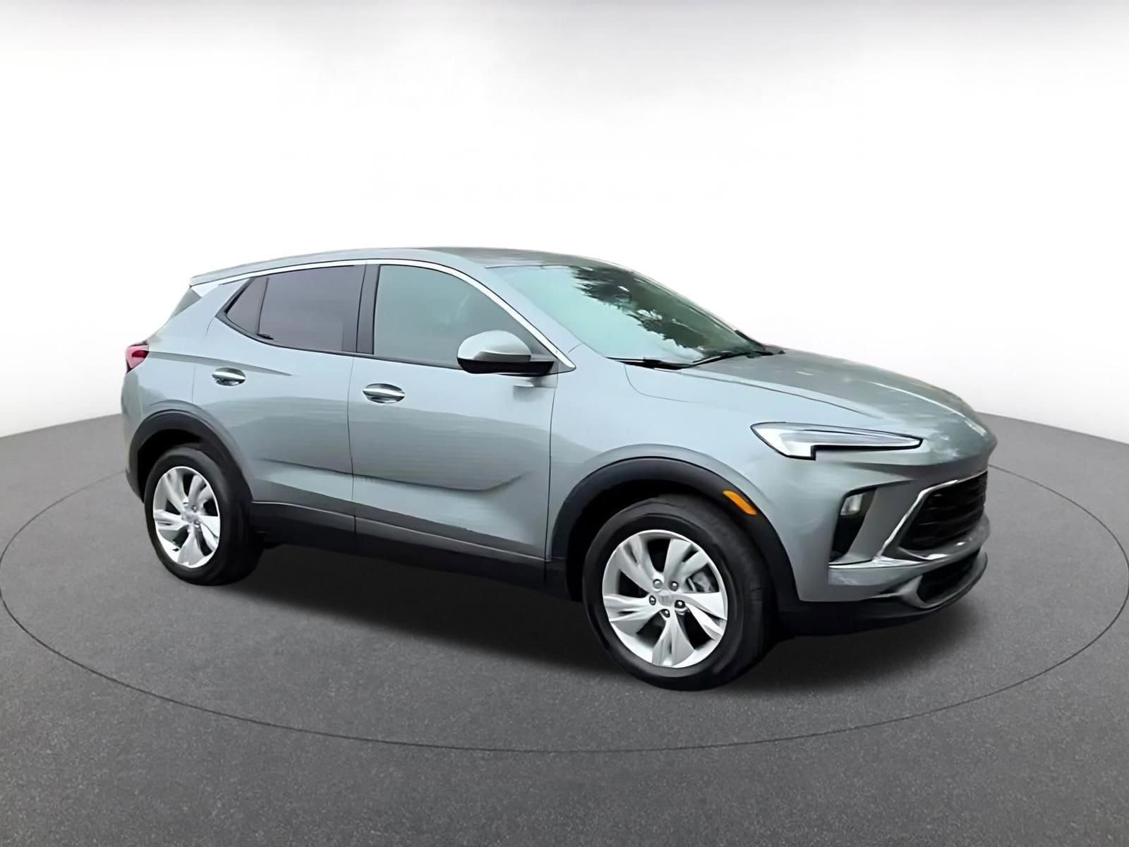 Thumbnail: 2025 Buick Encore GX - 2