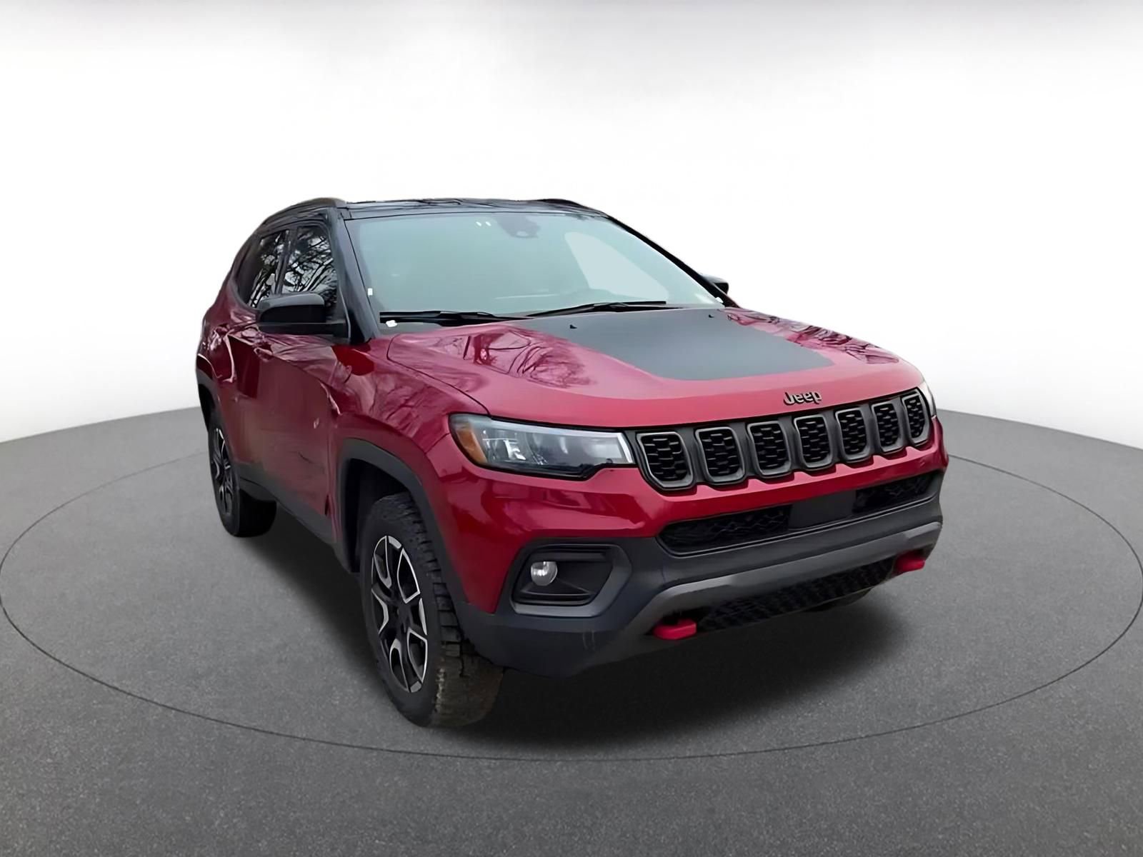 Thumbnail: 2025 Jeep Compass - 3