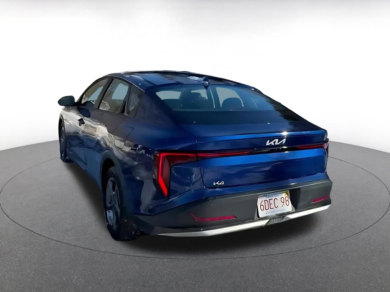 Thumbnail: 2025 Kia K4 - 11