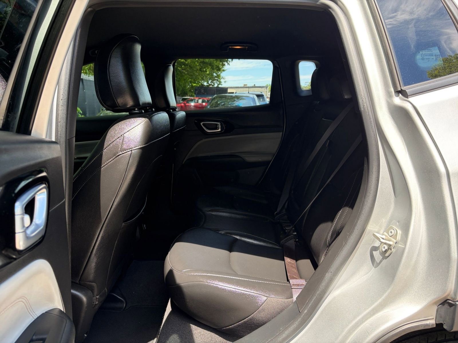 Thumbnail: 2025 Jeep Compass - 27