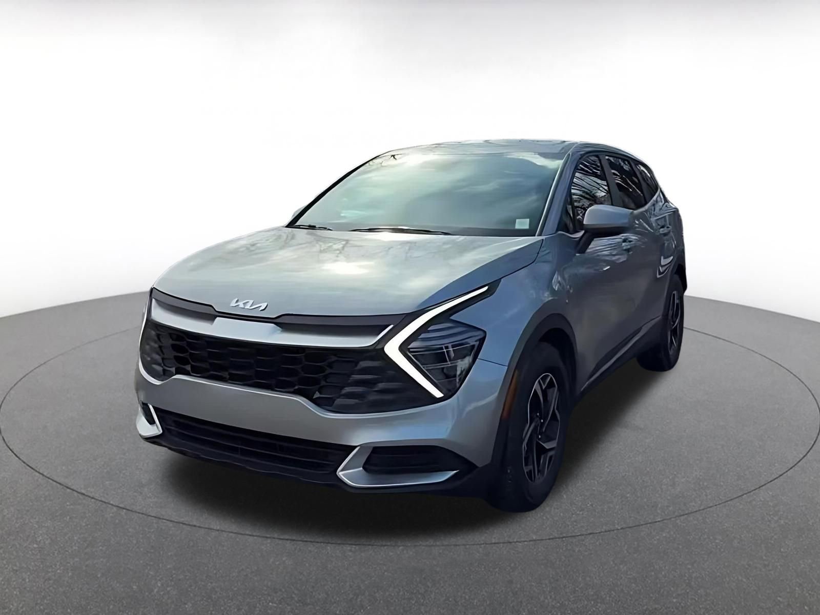 Thumbnail: 2025 Kia Sportage - 7