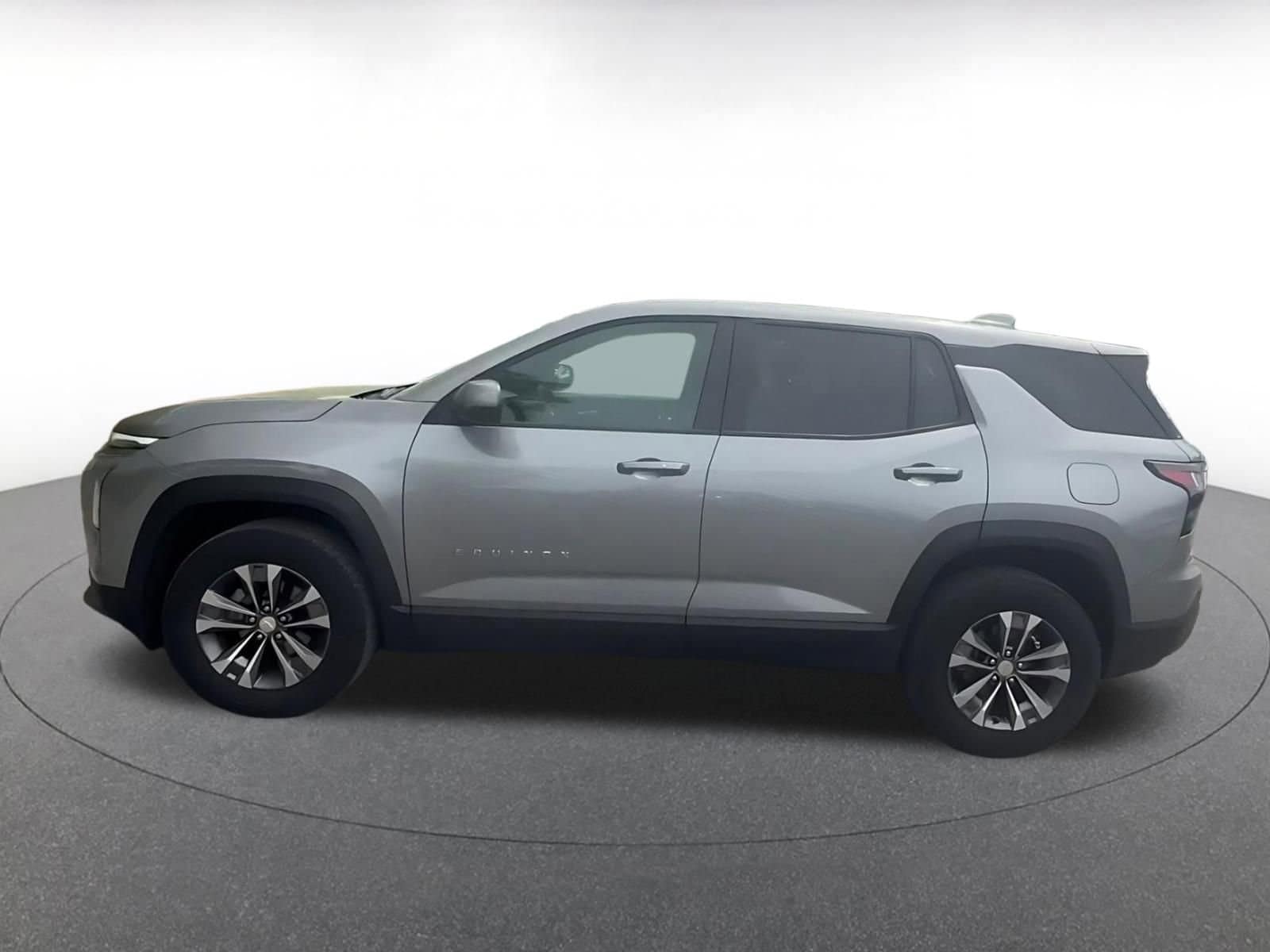 Thumbnail: 2025 Chevrolet Equinox - 9