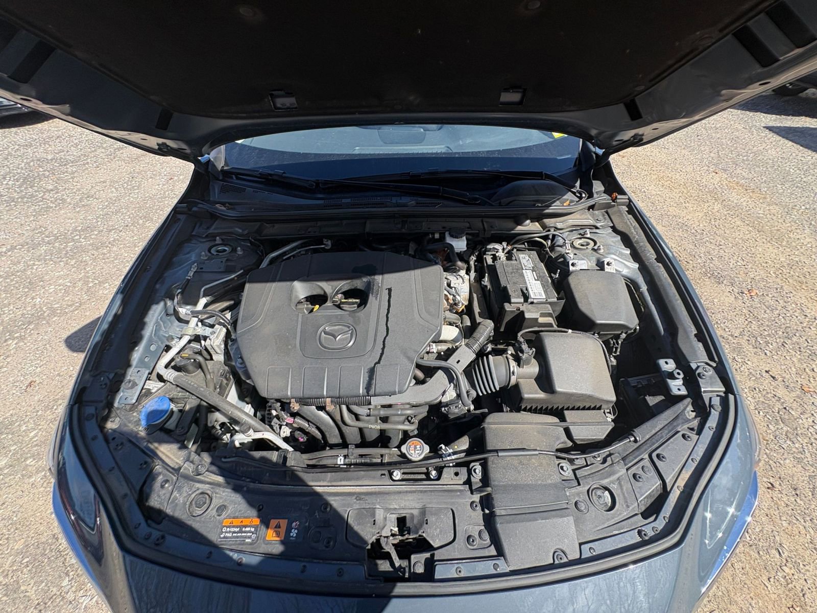 Thumbnail: 2025 Mazda Mazda3 - 29