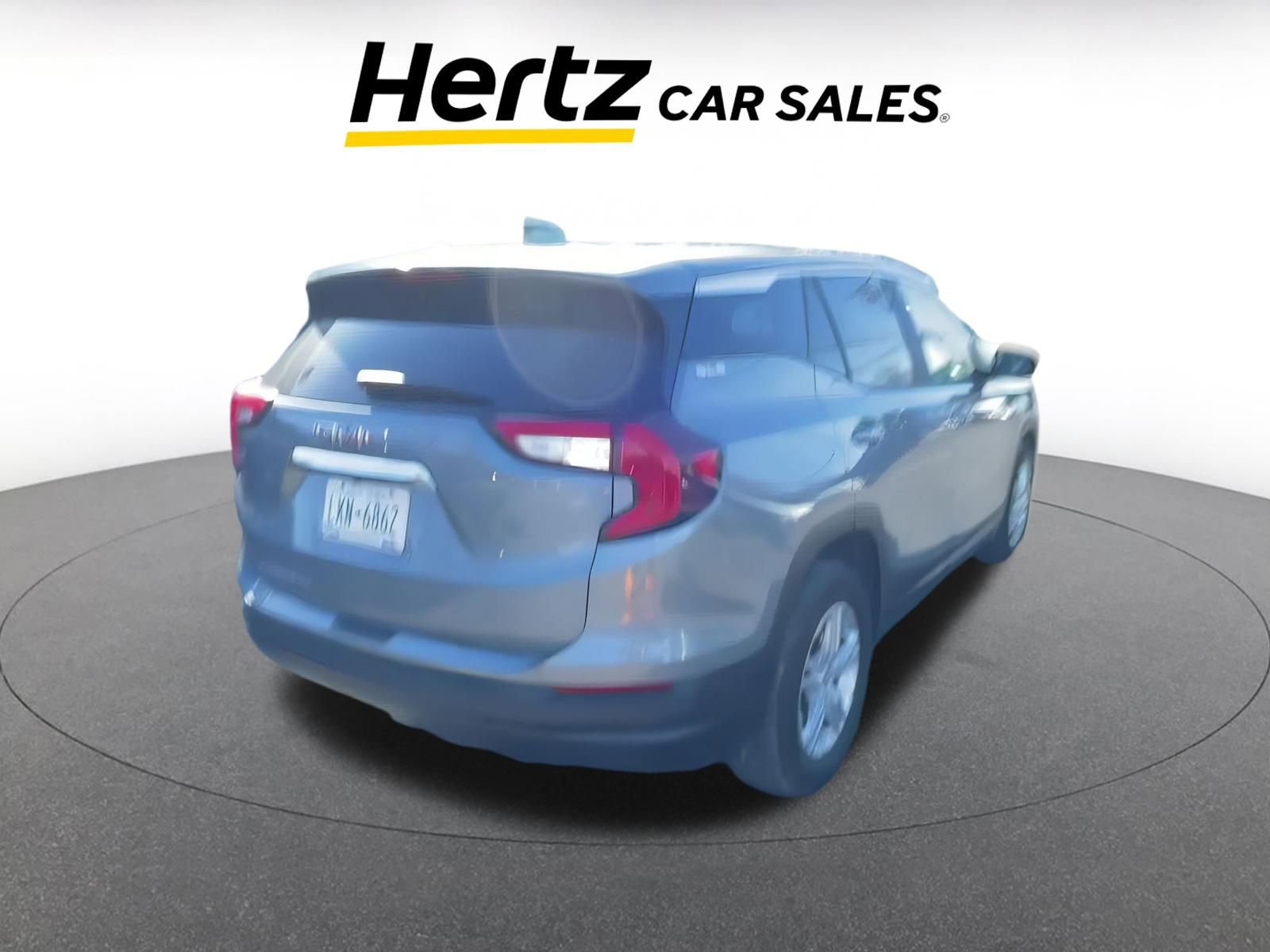 Thumbnail: 2024 GMC Terrain - 12