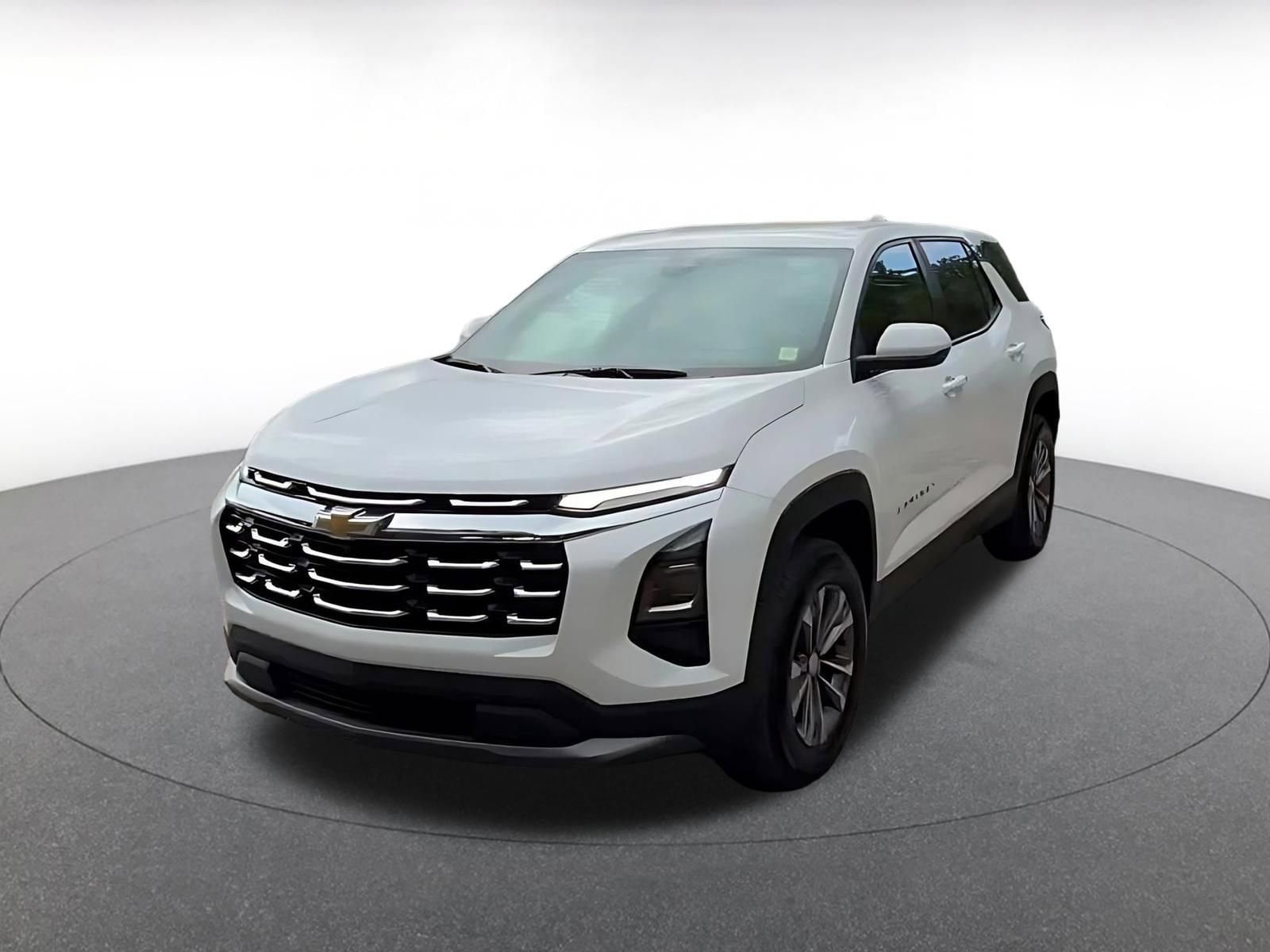 Thumbnail: 2025 Chevrolet Equinox - 7