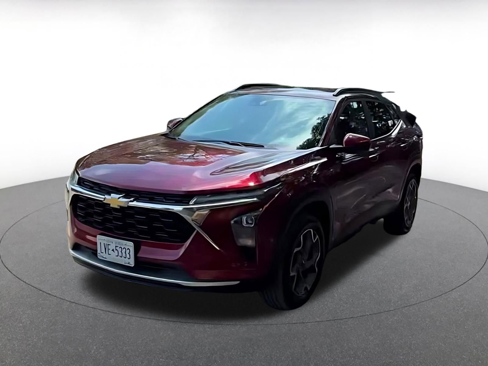 Thumbnail: 2025 Chevrolet Trax - 4