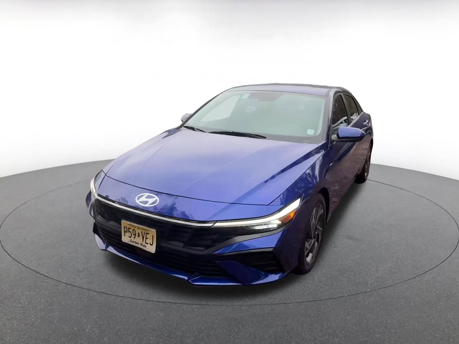 Thumbnail: 2025 Hyundai Elantra - 7