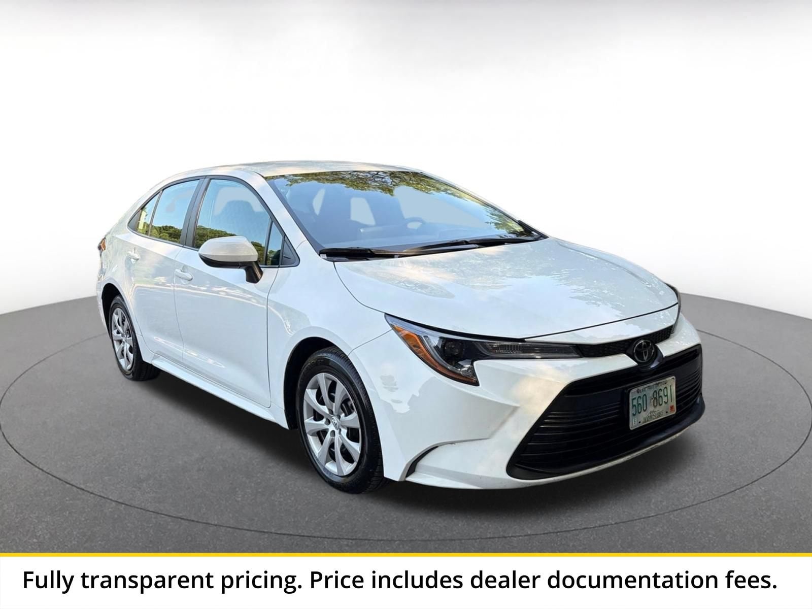 Thumbnail: 2025 Toyota Corolla - 1