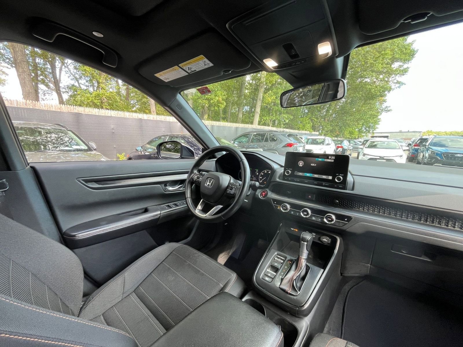 Thumbnail: 2024 Honda CR-V - 34