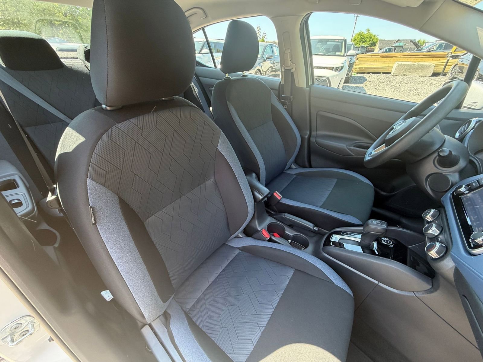 Thumbnail: 2025 Nissan Versa - 34