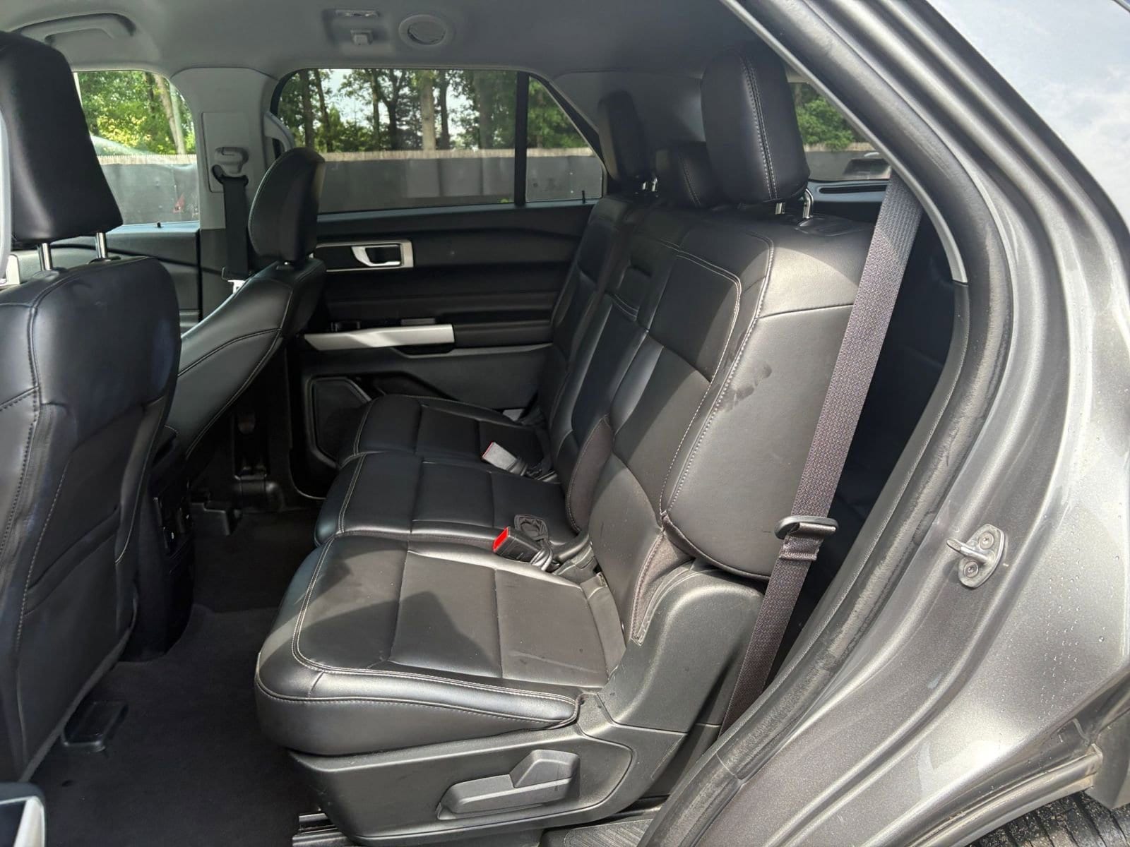 Thumbnail: 2024 Ford Explorer - 21