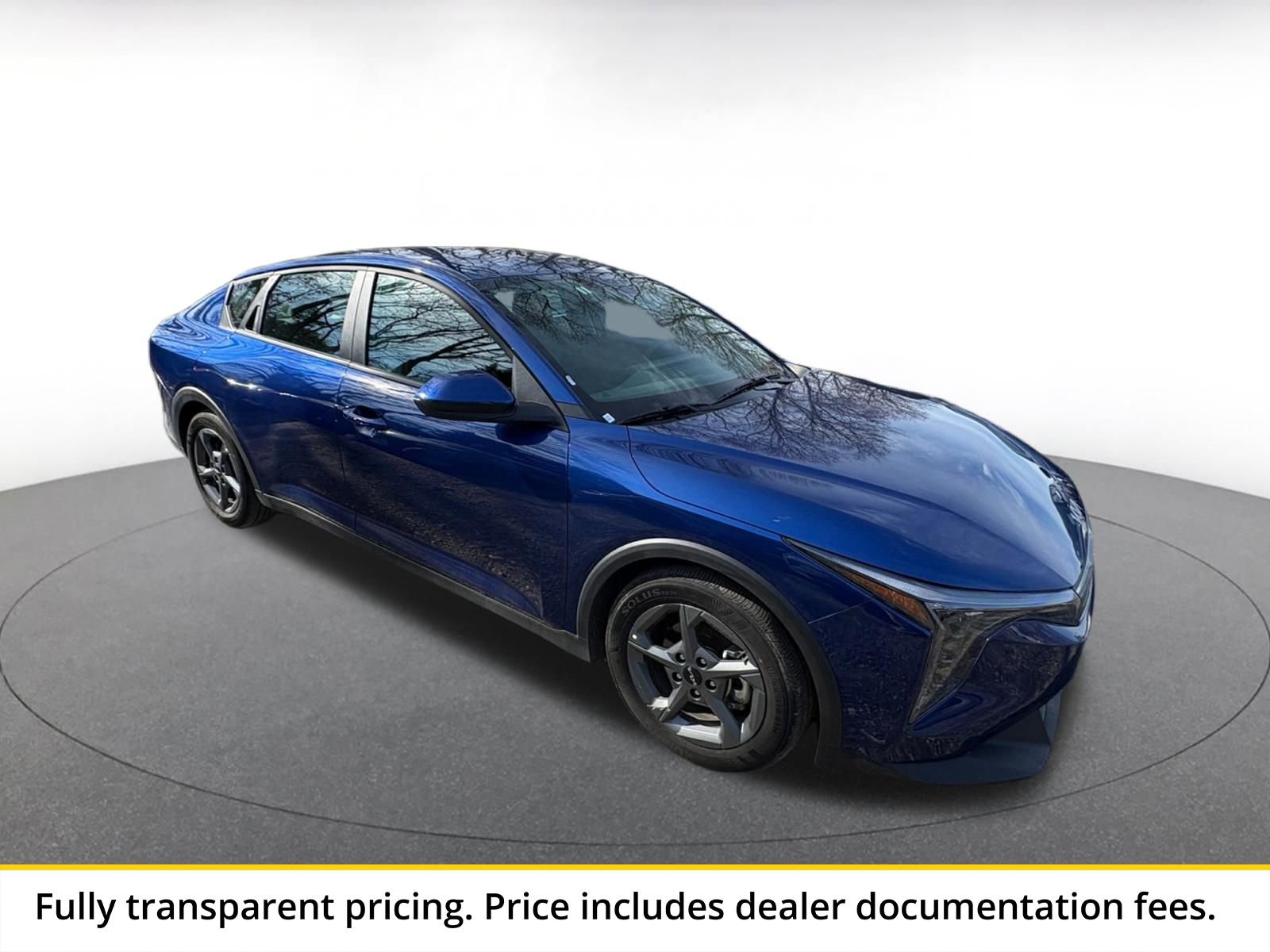 Thumbnail: 2025 Kia K4 - 1