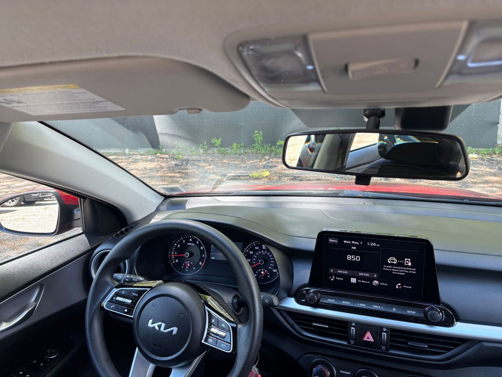 Thumbnail: 2024 Kia Forte - 30