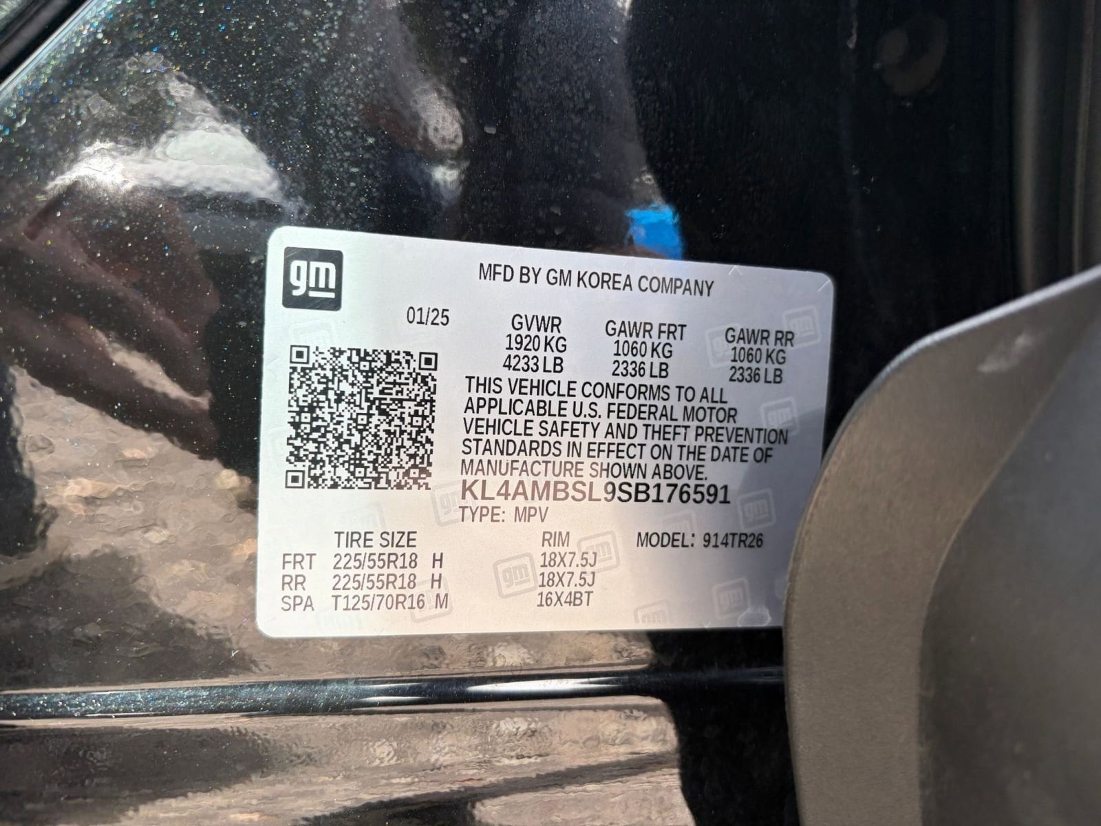 Thumbnail: 2025 Buick Encore GX - 28