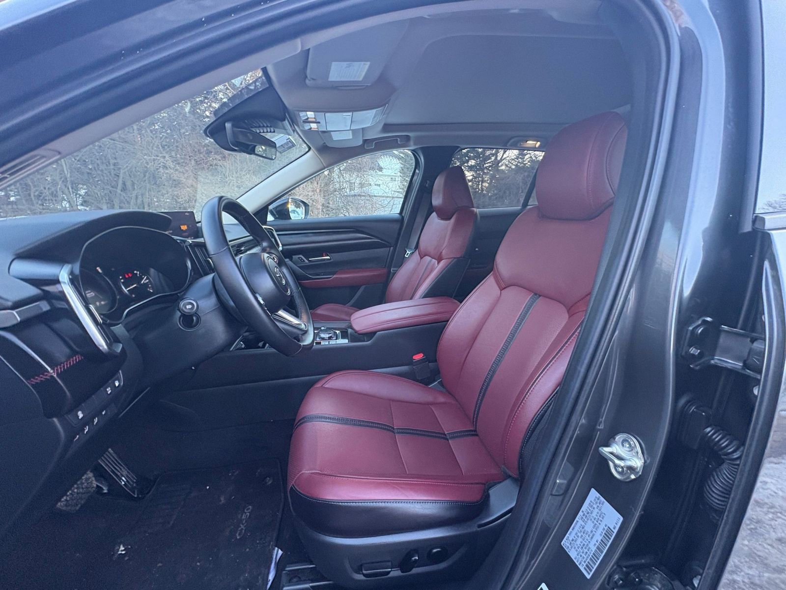 Thumbnail: 2025 Mazda CX-50 - 23