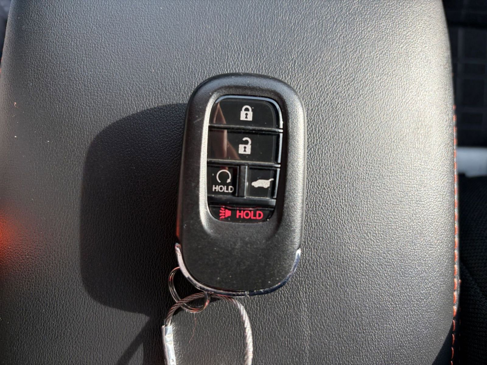 Thumbnail: 2025 Honda HR-V - 21