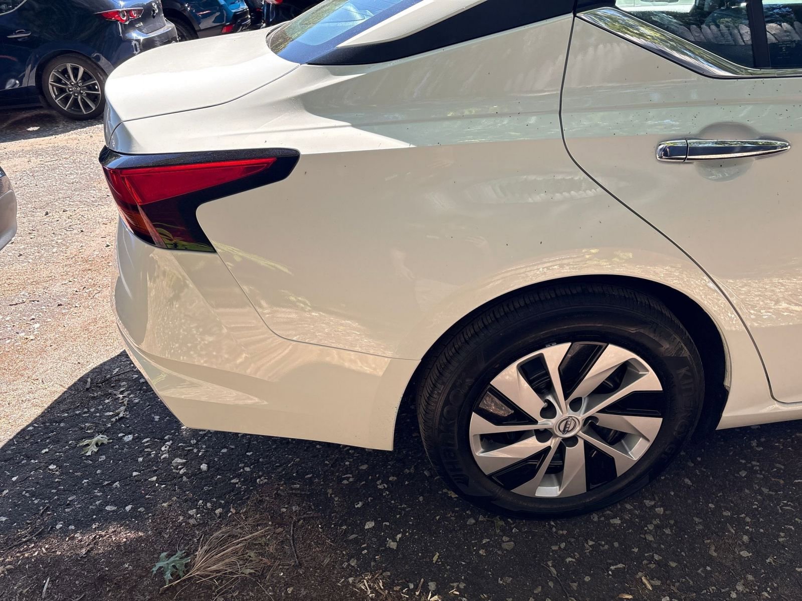 Thumbnail: 2024 Nissan Altima - 11