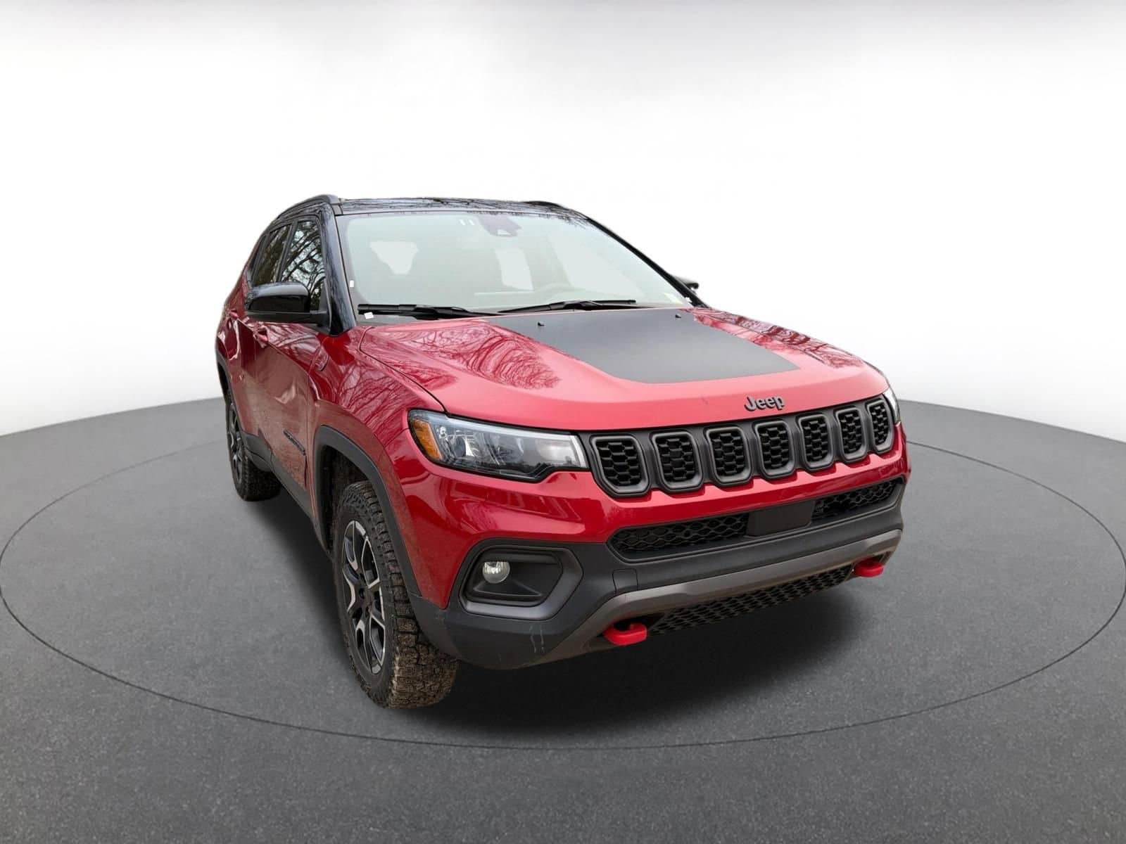 Thumbnail: 2025 Jeep Compass - 1