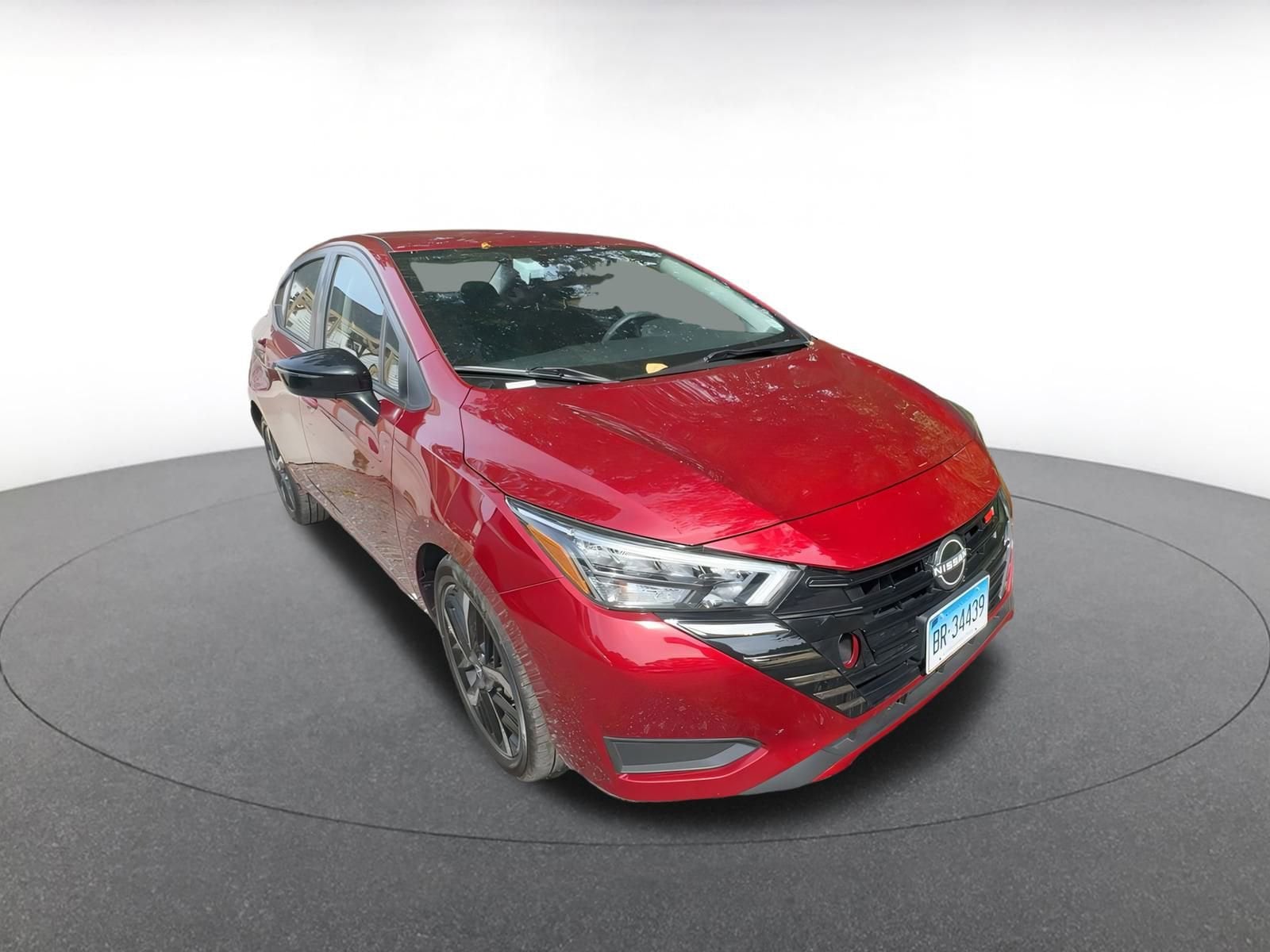 2024 Nissan Versa Sedan