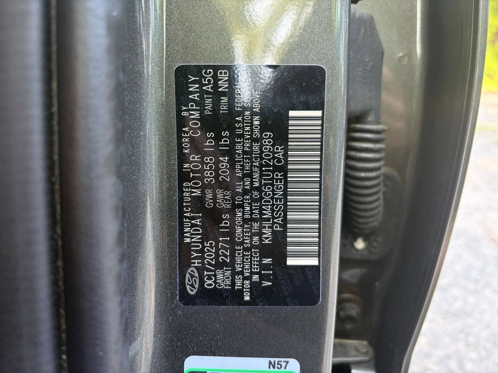 Thumbnail: 2026 Hyundai Elantra - 28