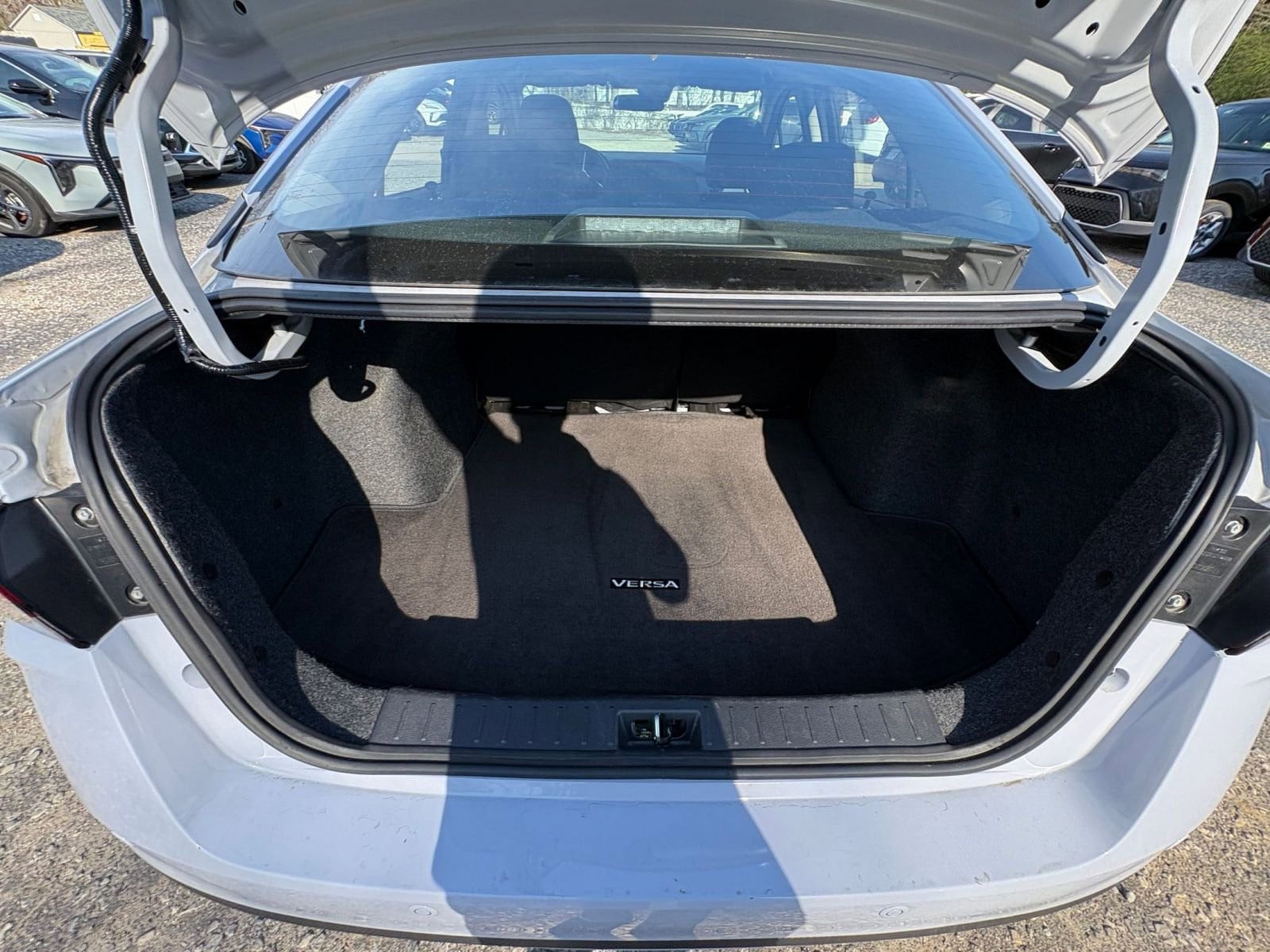 Thumbnail: 2025 Nissan Versa - 27