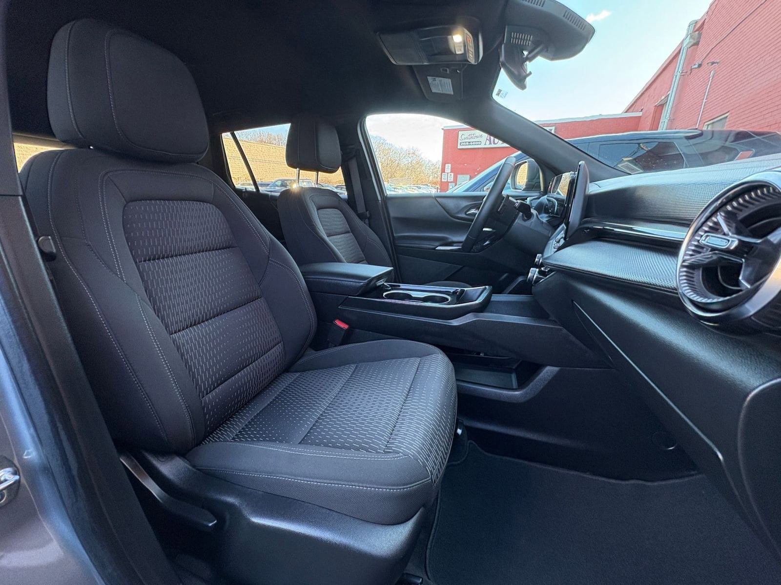 Thumbnail: 2025 Chevrolet Equinox - 35