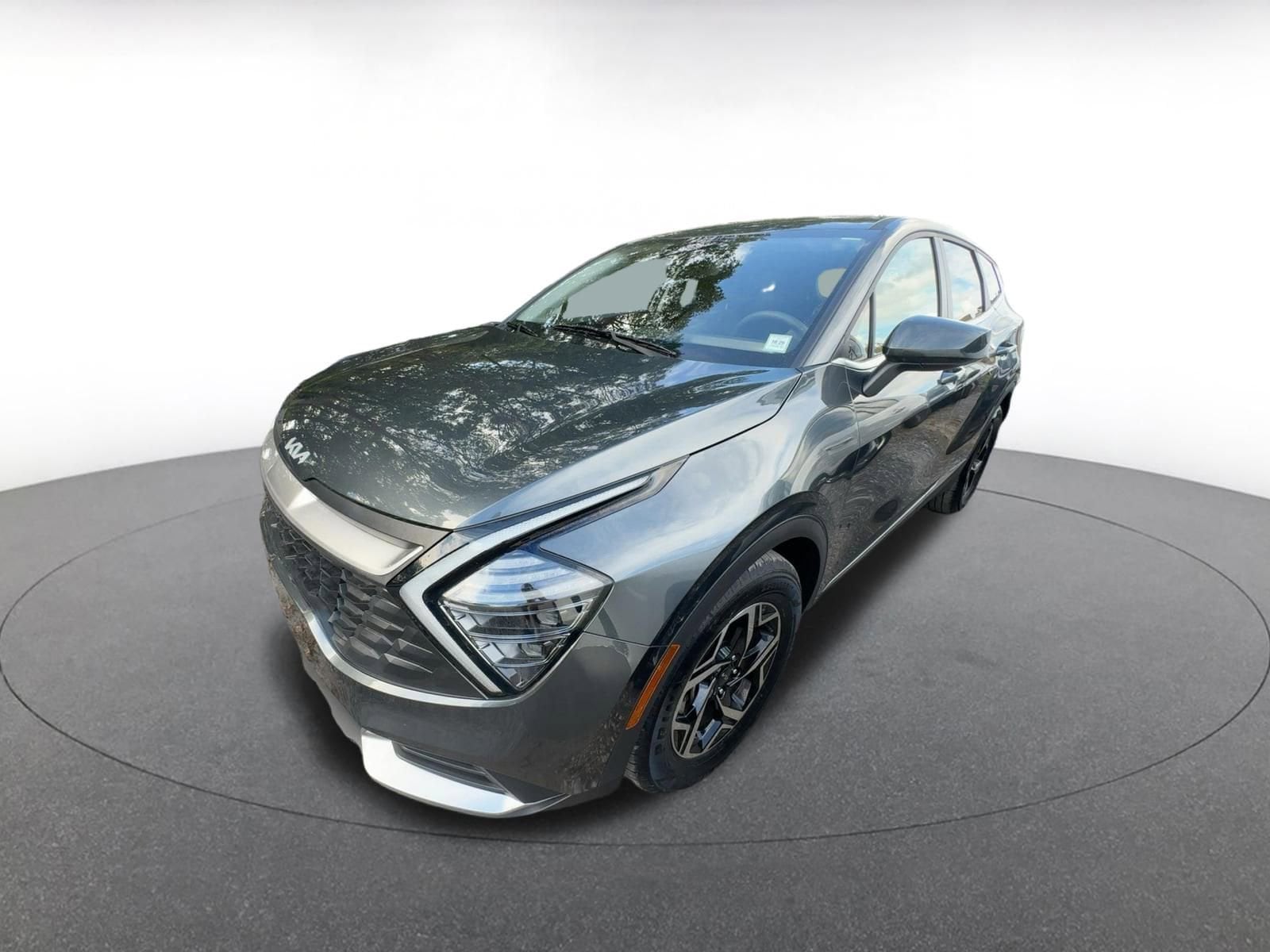 Thumbnail: 2024 Kia Sportage - 3