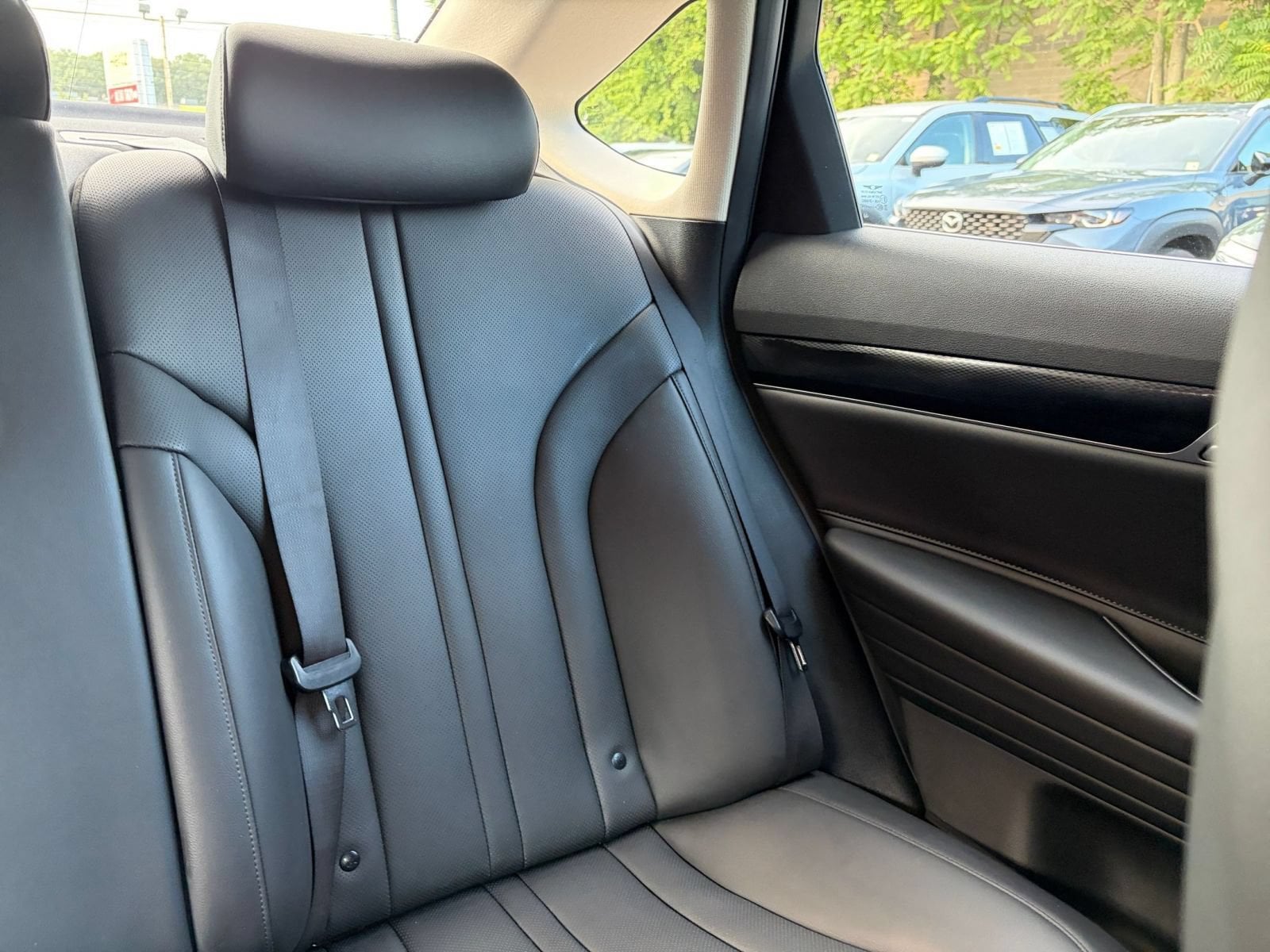 Thumbnail: 2026 Genesis G80 - 34