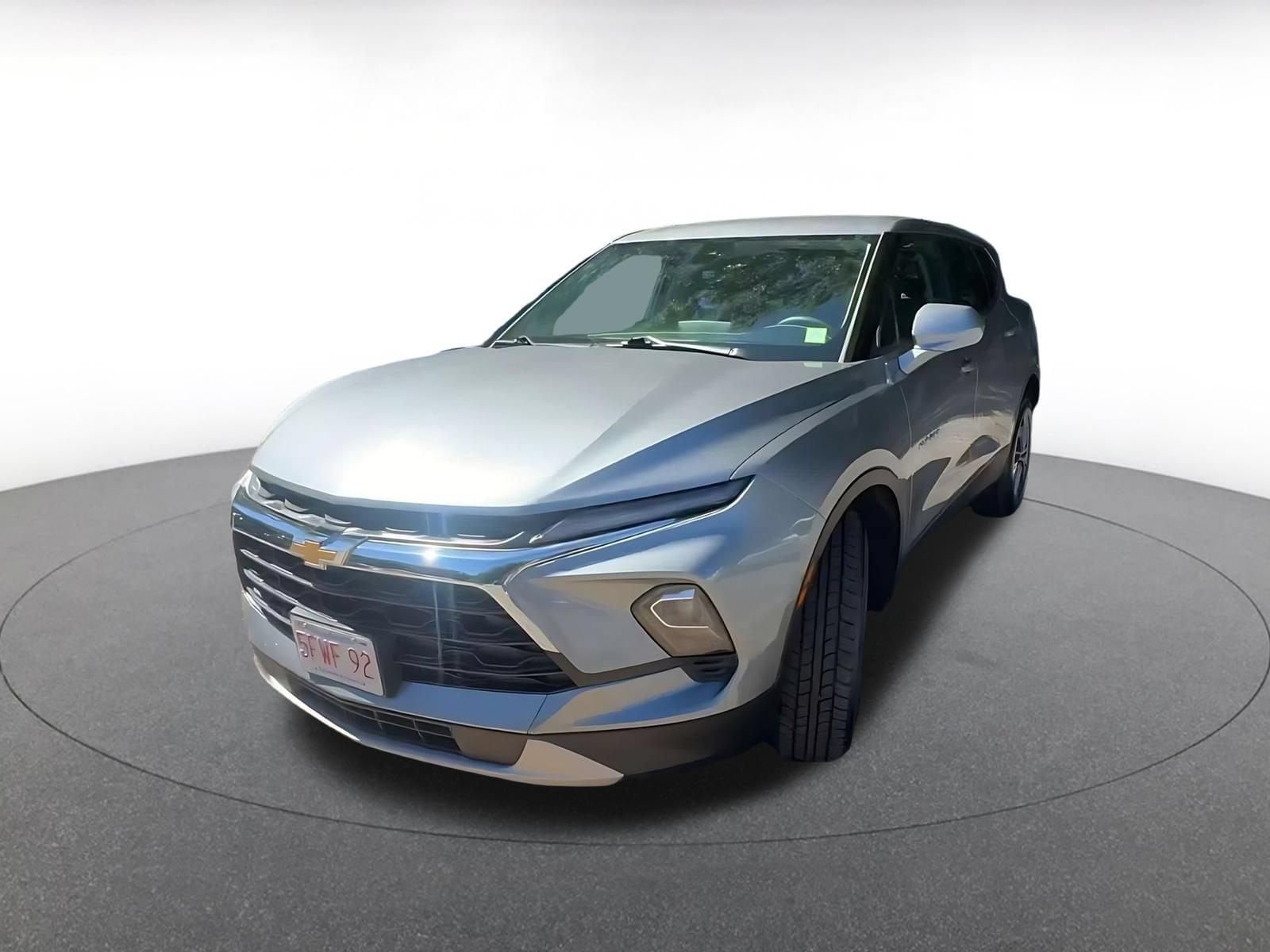 Thumbnail: 2025 Chevrolet Blazer - 6