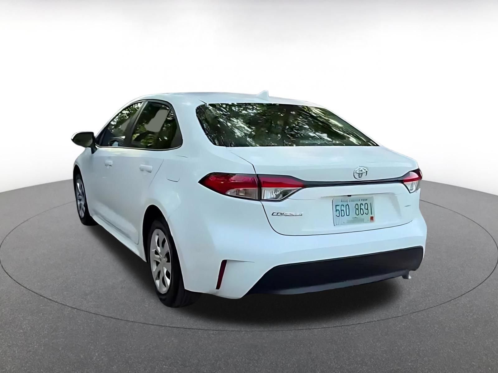 Thumbnail: 2025 Toyota Corolla - 11