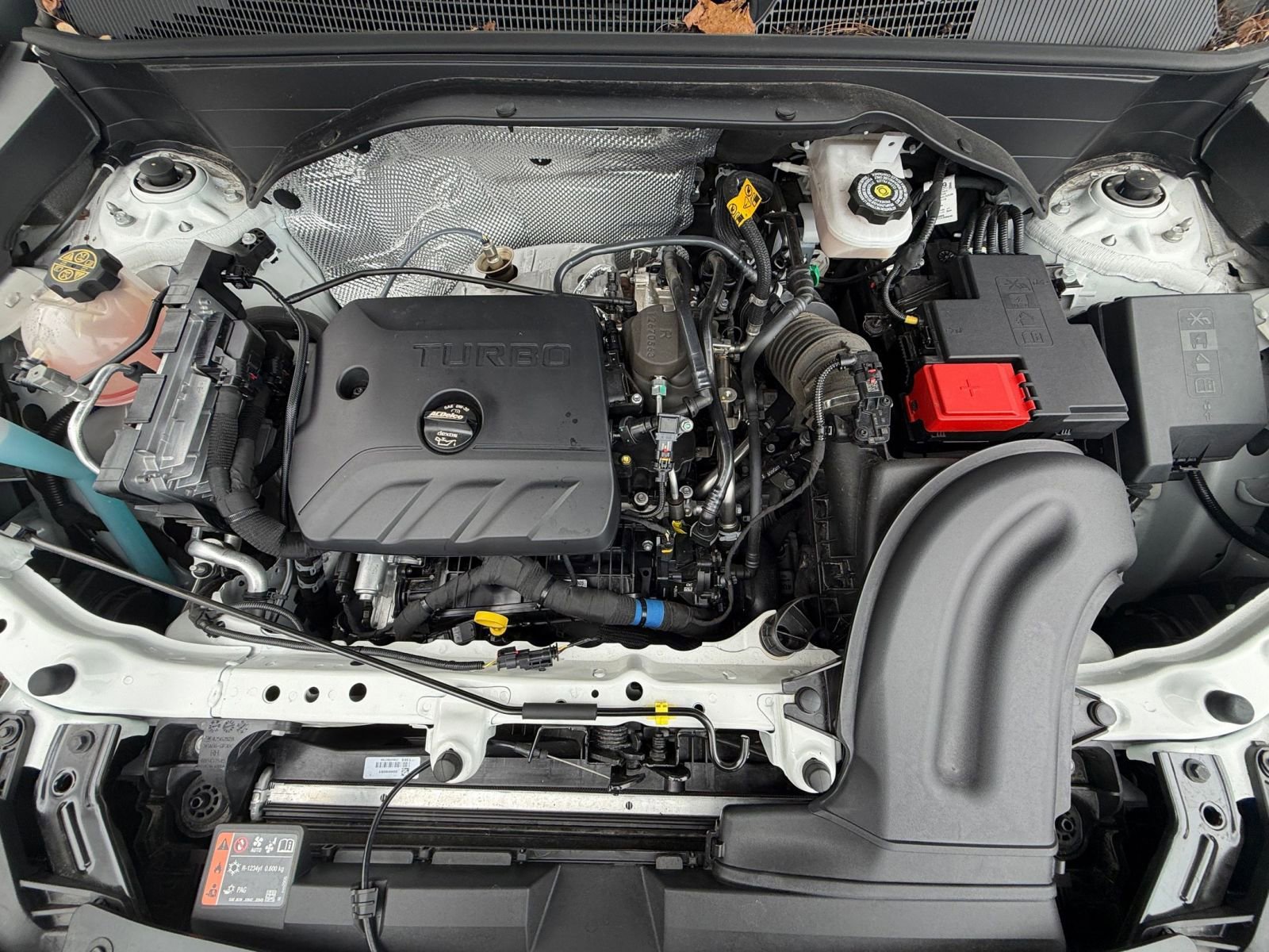 Thumbnail: 2025 Chevrolet TrailBlazer - 30