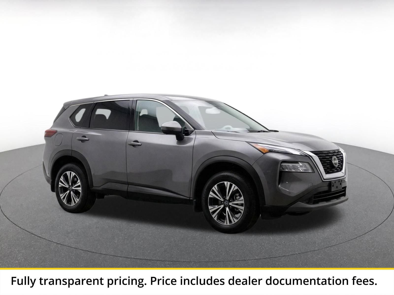 Thumbnail: 2025 Nissan Rogue - 1