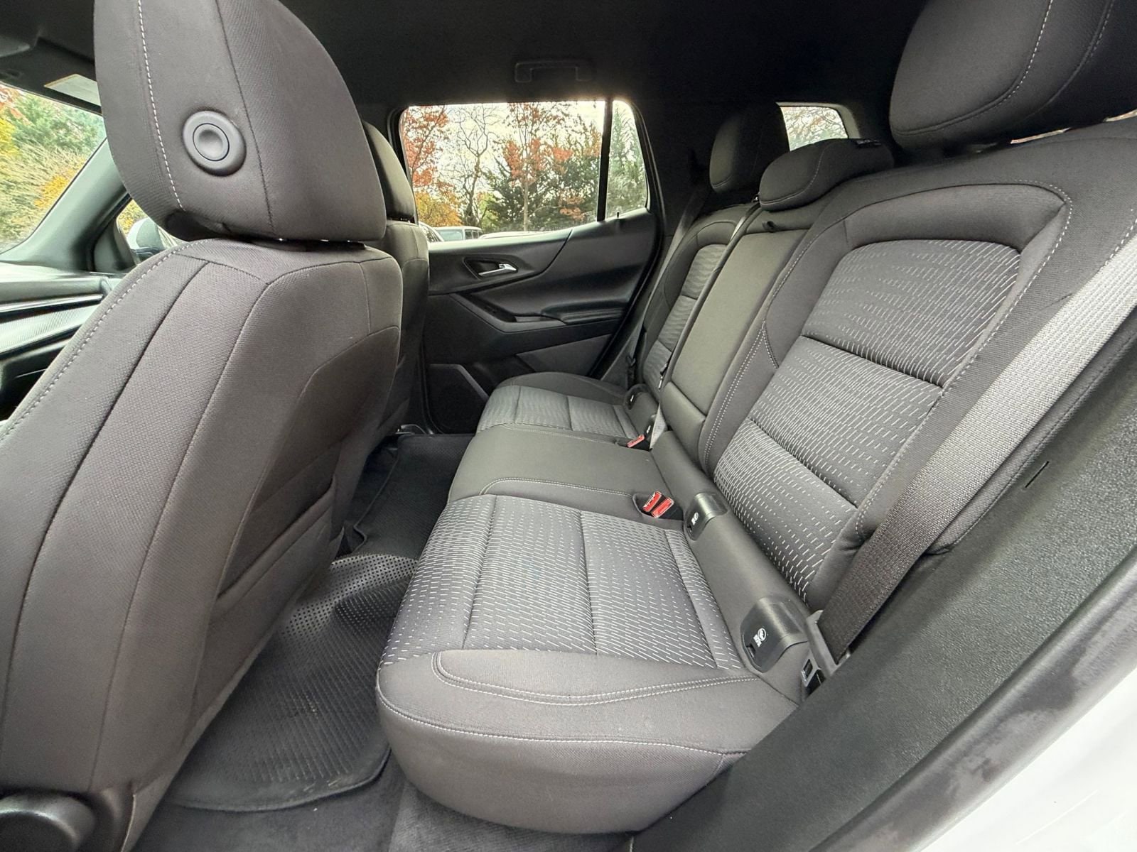 Thumbnail: 2025 Chevrolet Equinox - 24