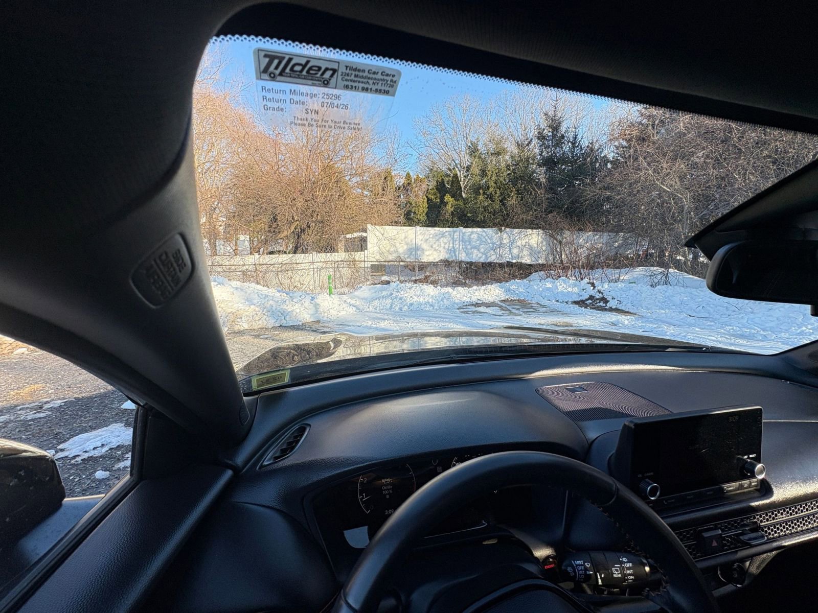 Thumbnail: 2025 Honda HR-V - 33