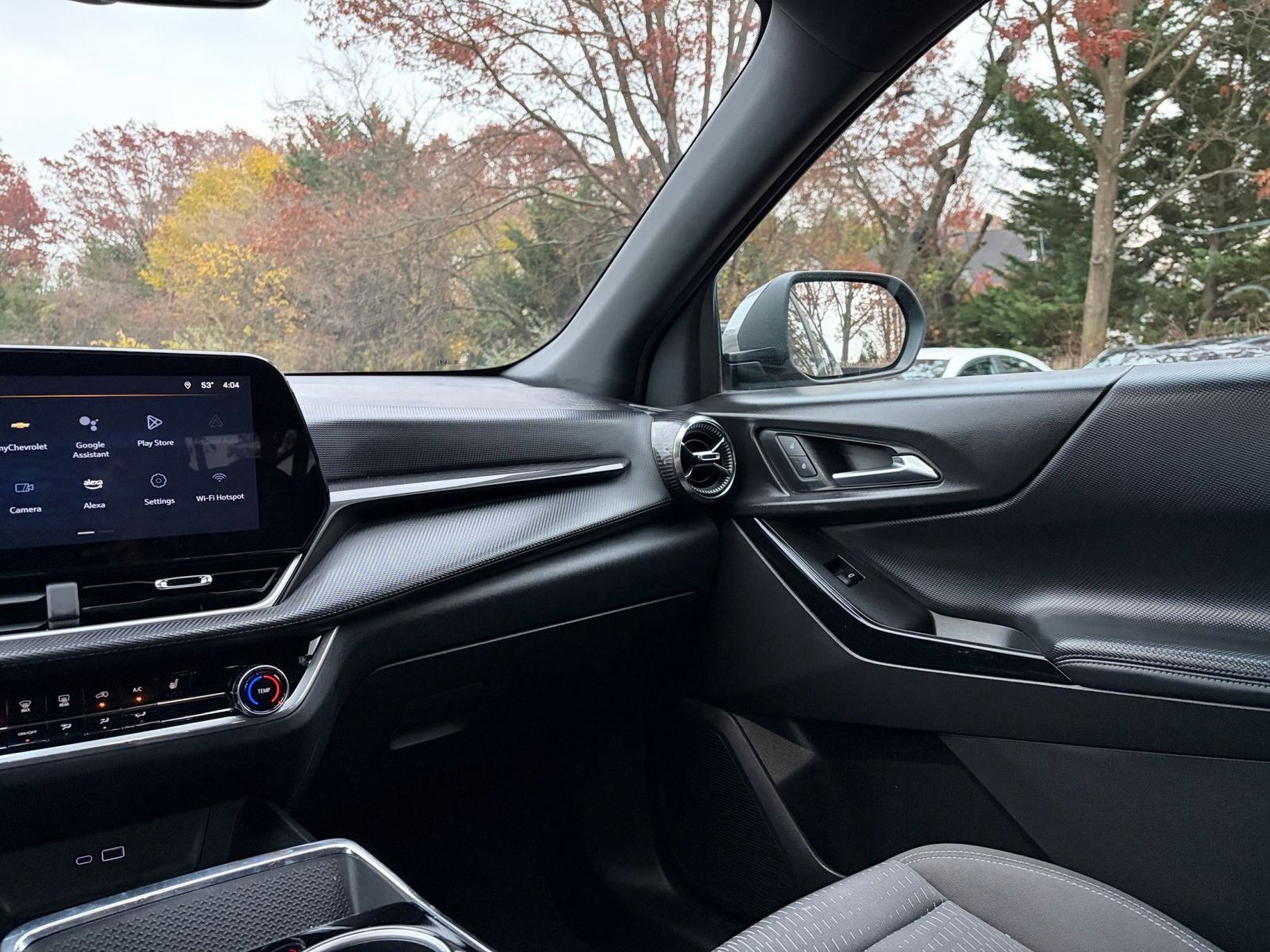 Thumbnail: 2025 Chevrolet Equinox - 34