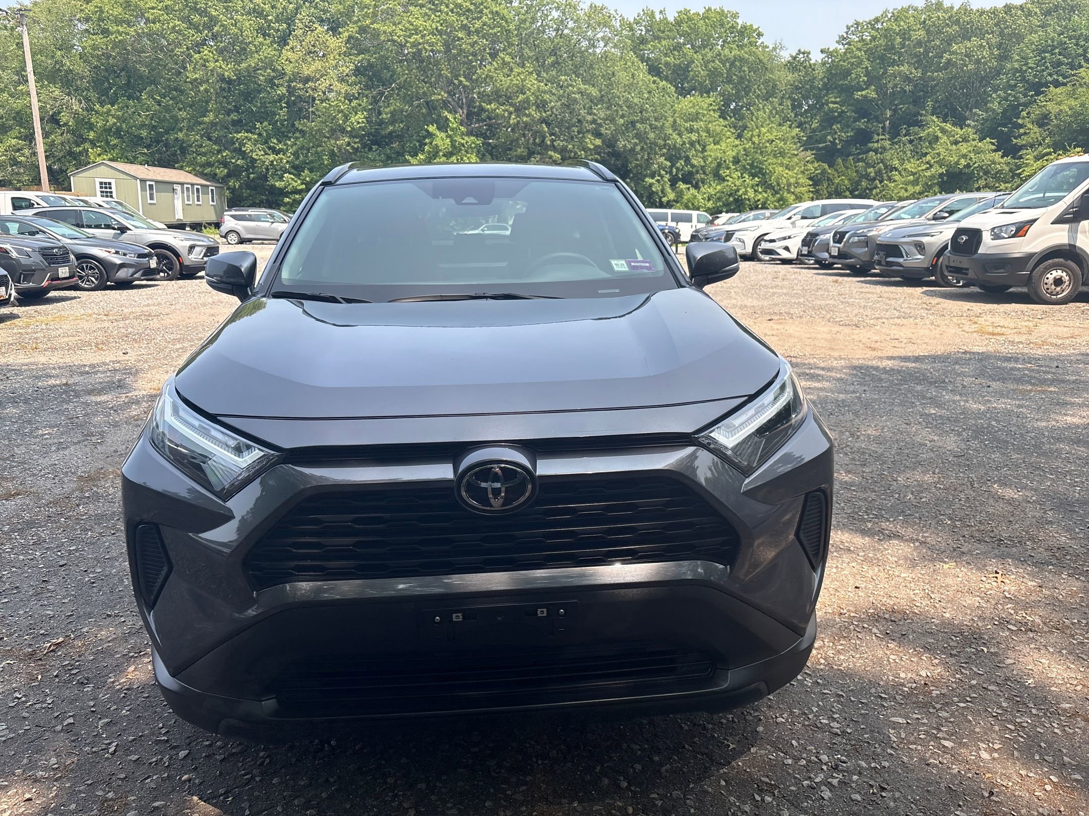 2024 Toyota RAV4 XLE 17