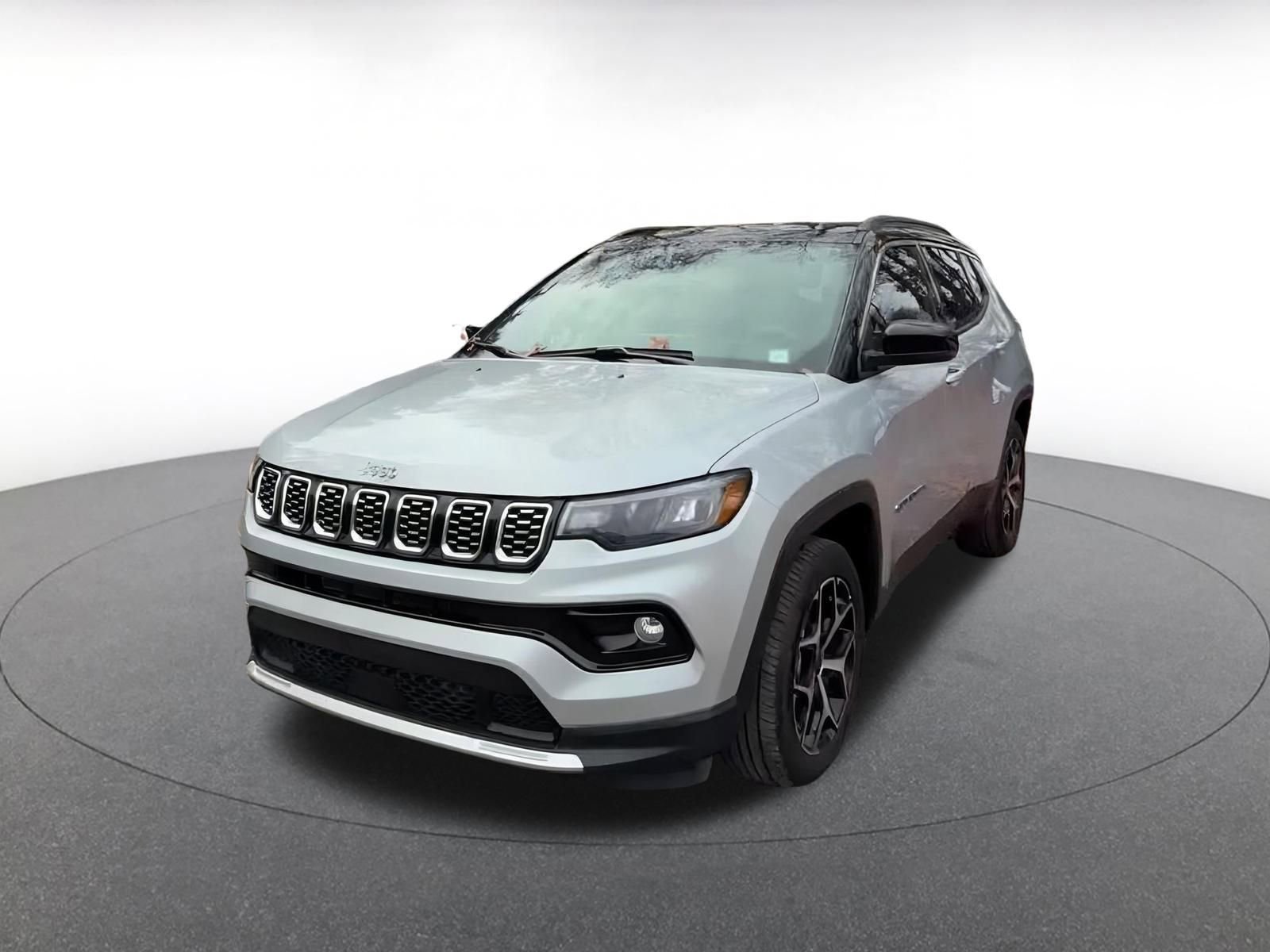 Thumbnail: 2025 Jeep Compass - 7