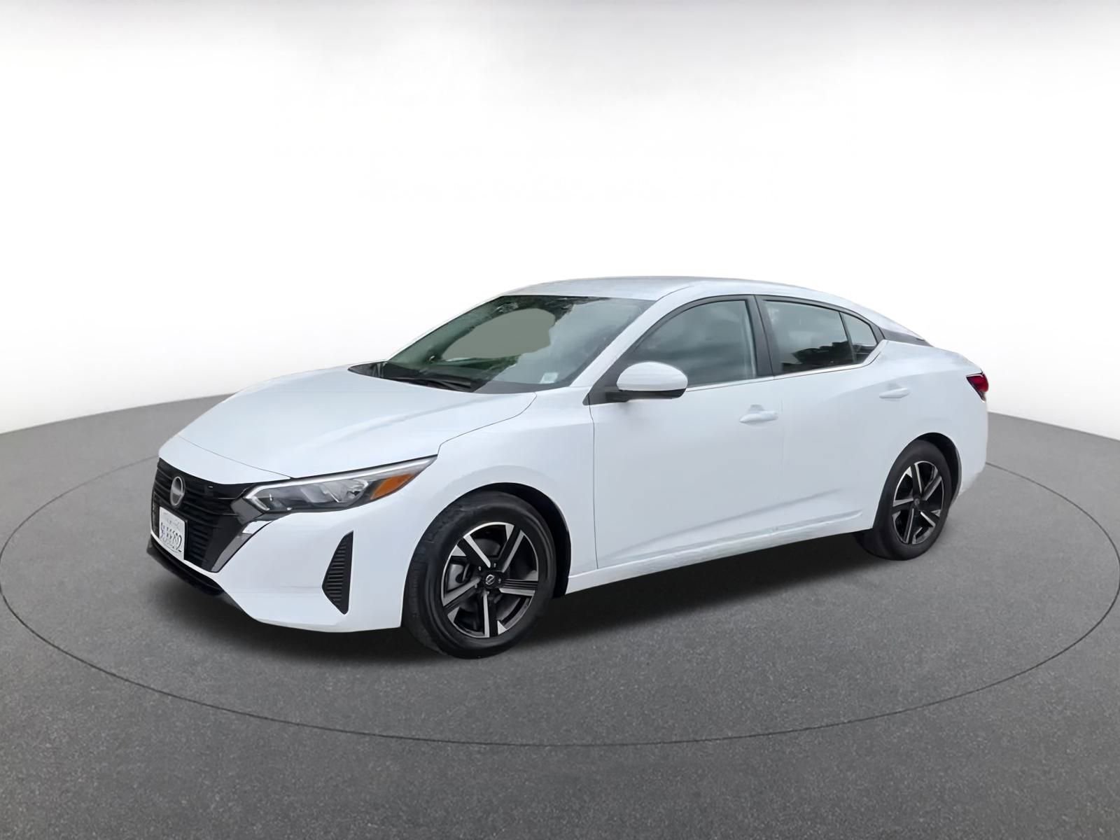 Thumbnail: 2024 Nissan Sentra - 7